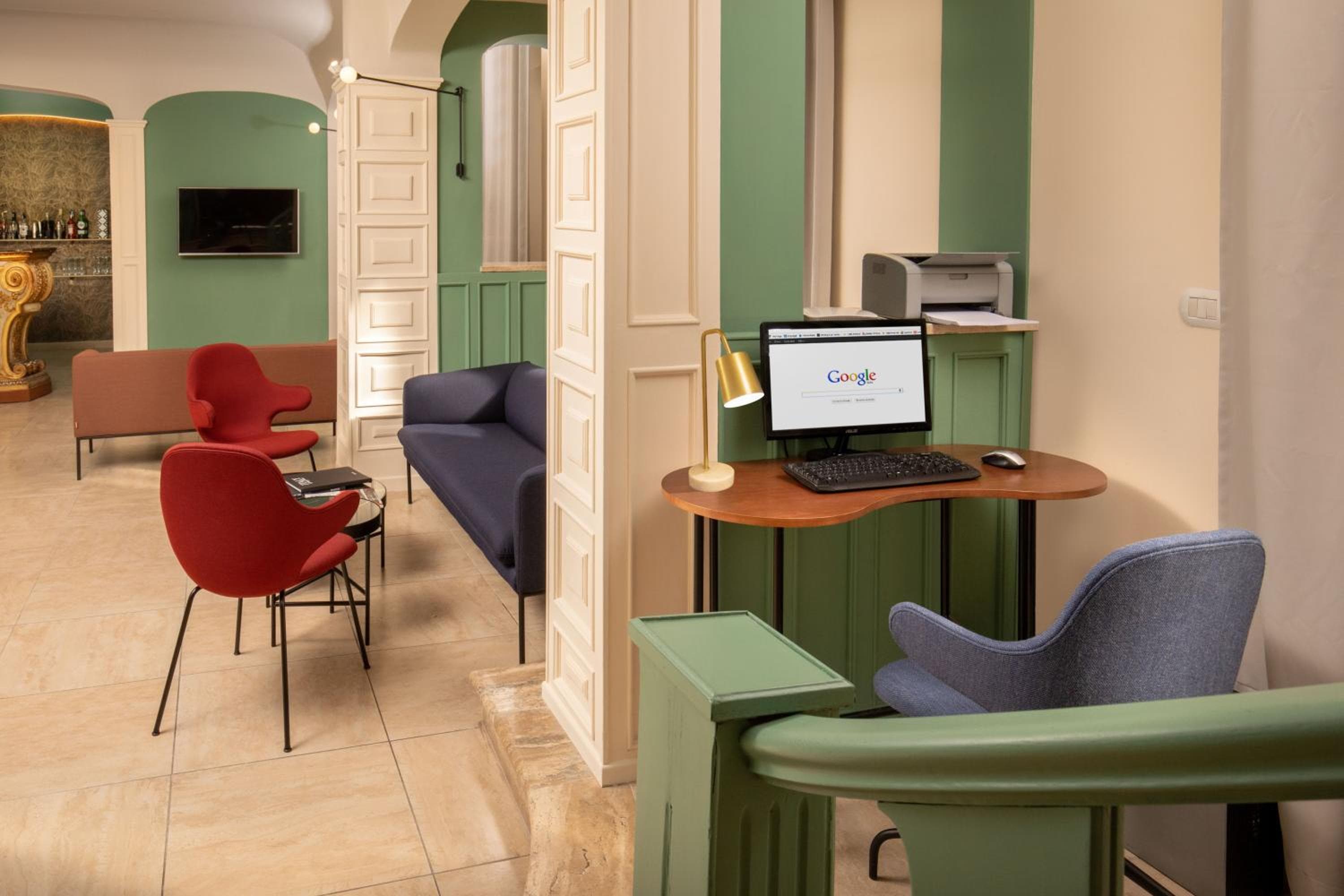Albergo Colosseo — 7