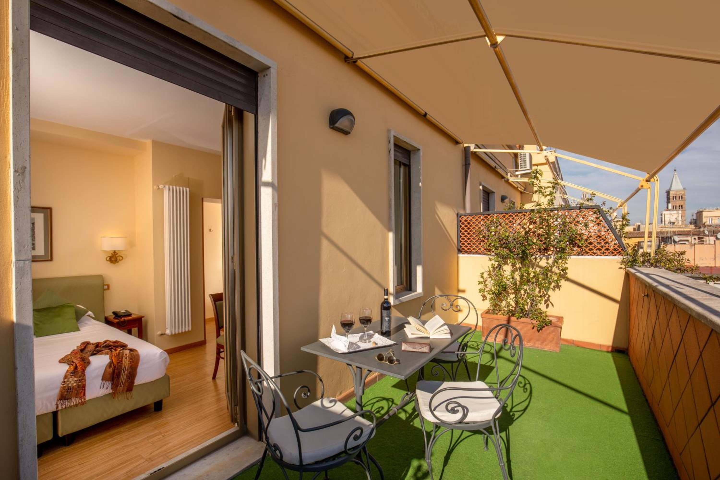 Hotel Colosseum — 16