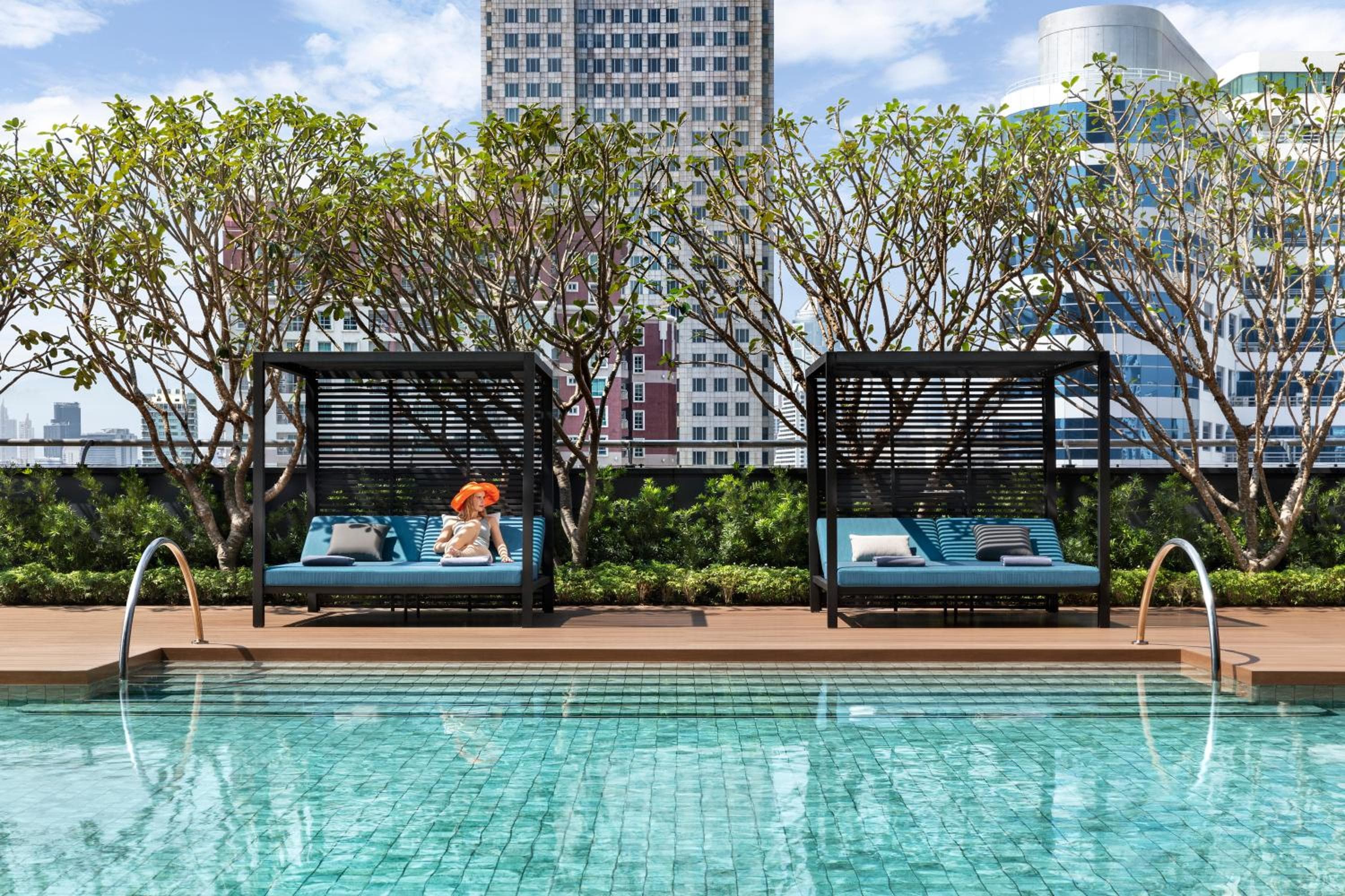 Carlton Hotel Bangkok Sukhumvit — 26