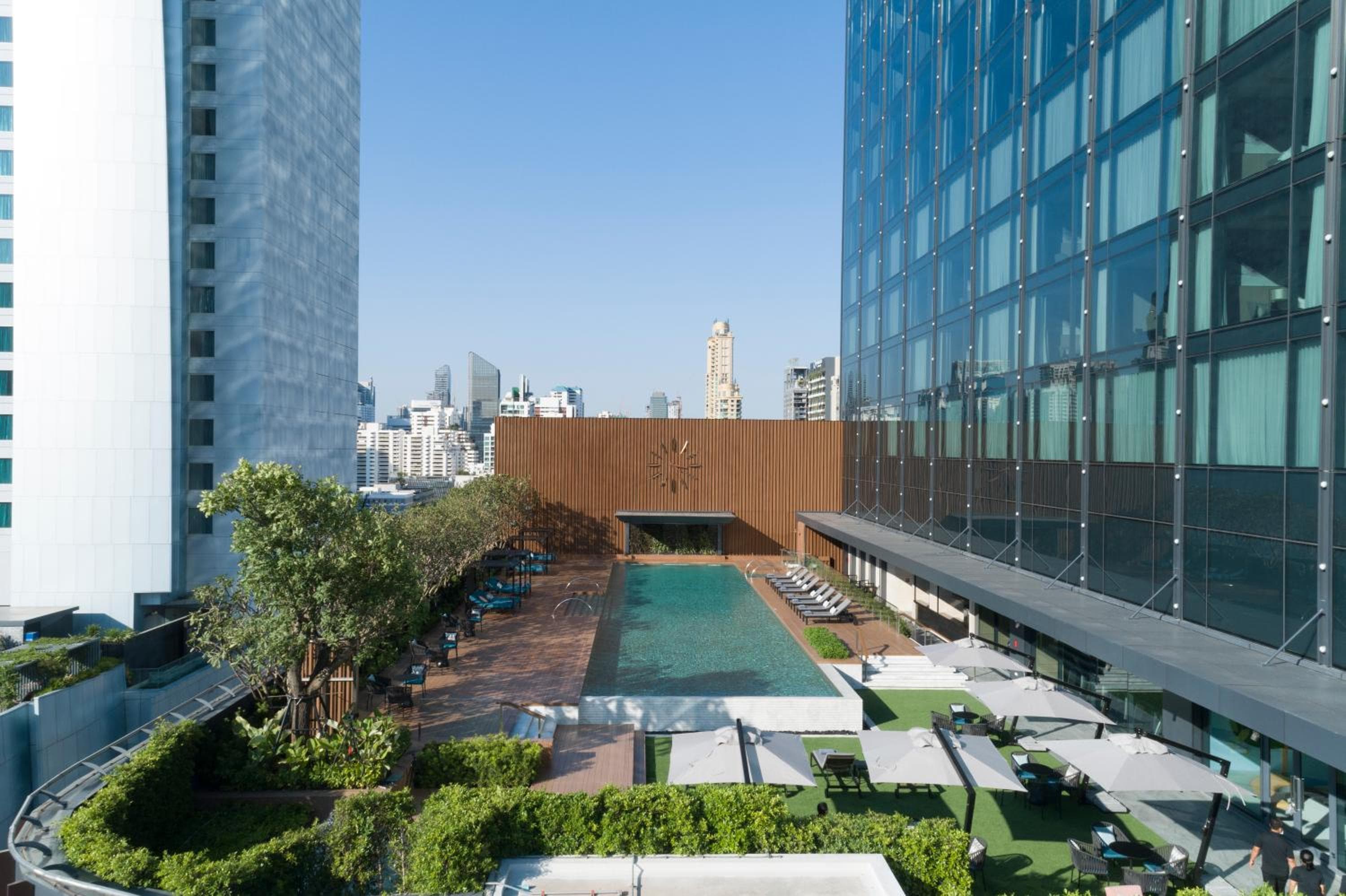 Carlton Hotel Bangkok Sukhumvit — 9