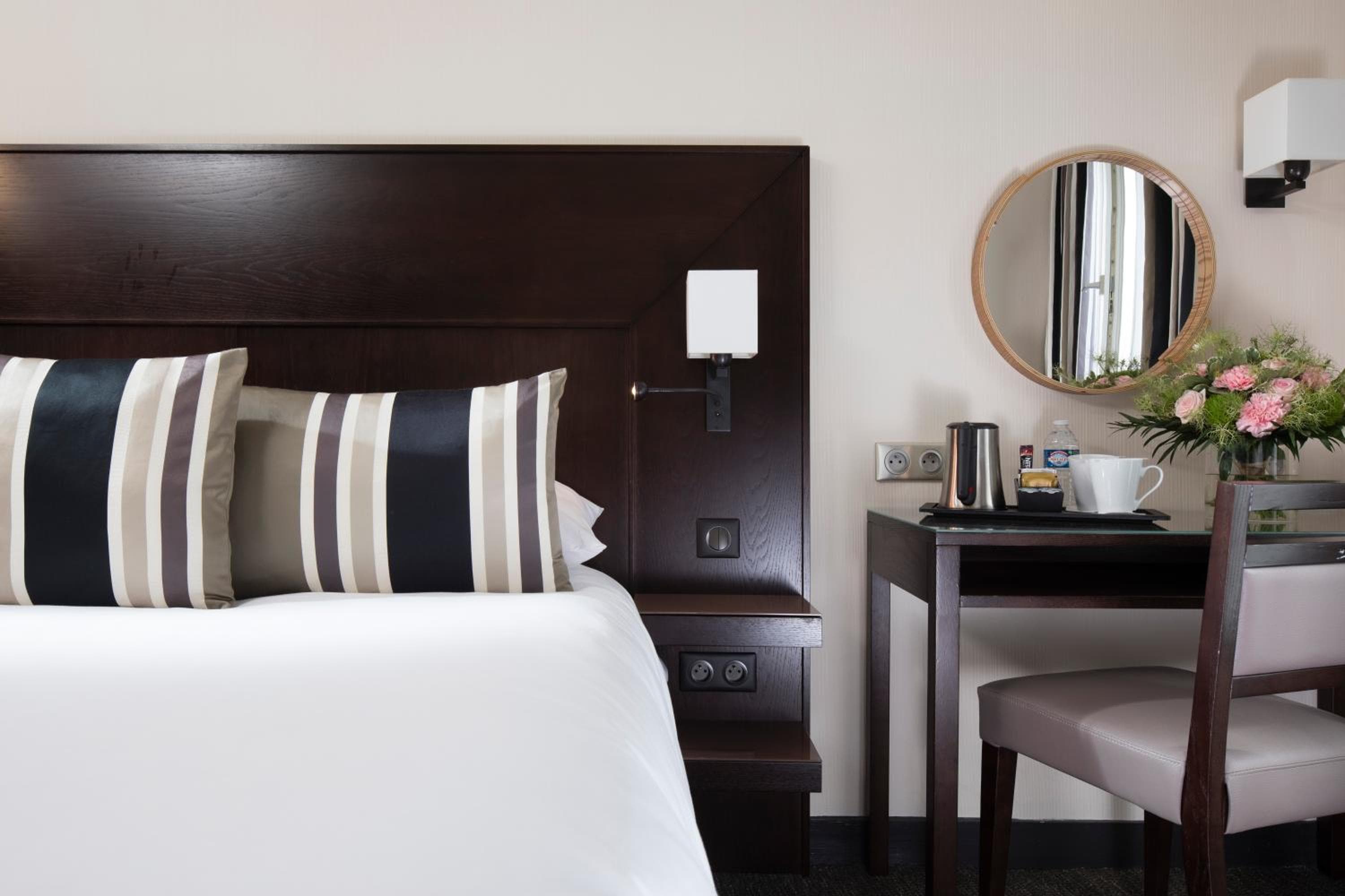 Hotel Albert 1er París Lafayette — 15