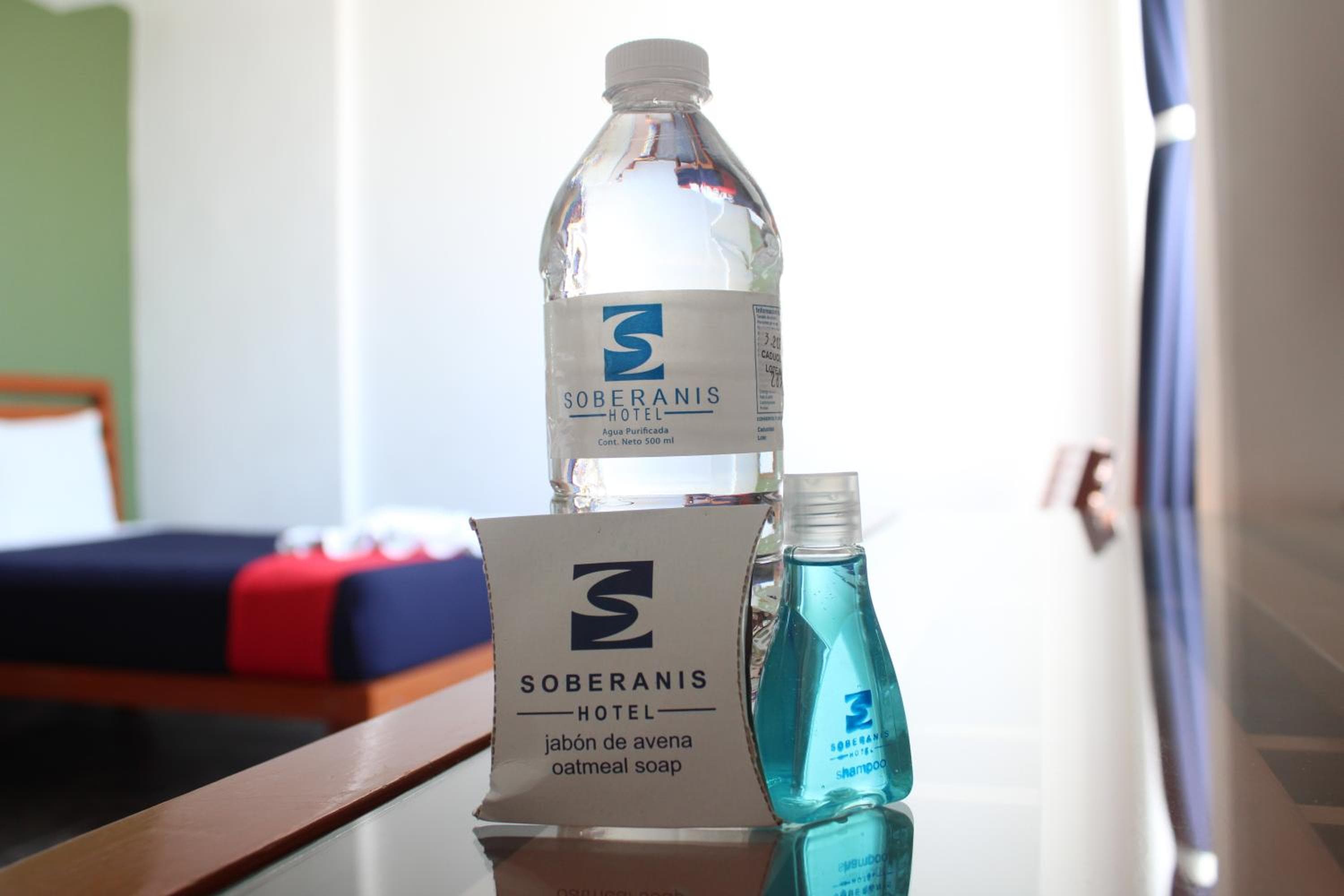 Hotel Soberanis — 24