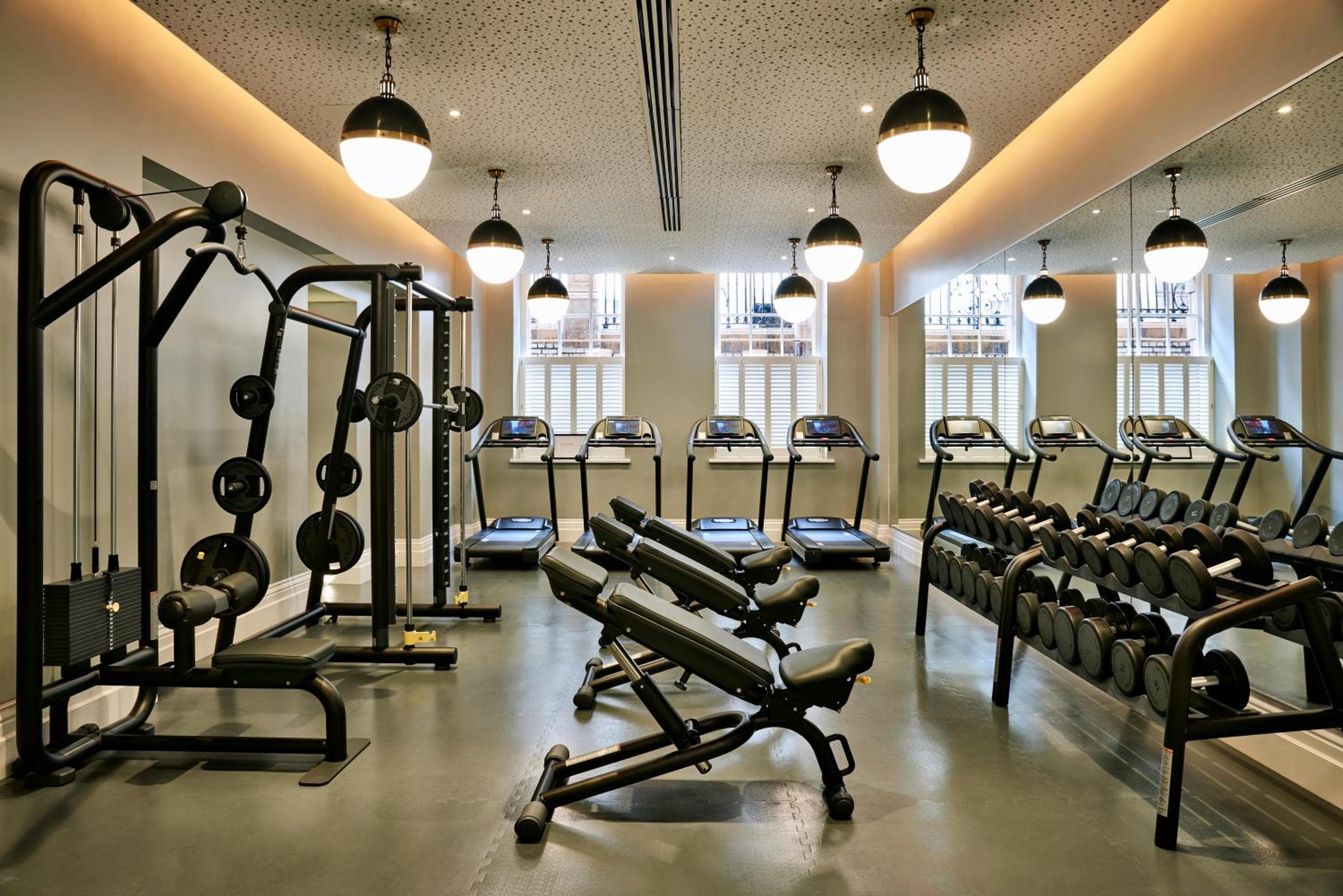 Kimpton - Fitzroy Londra, un hotel IHG — 16