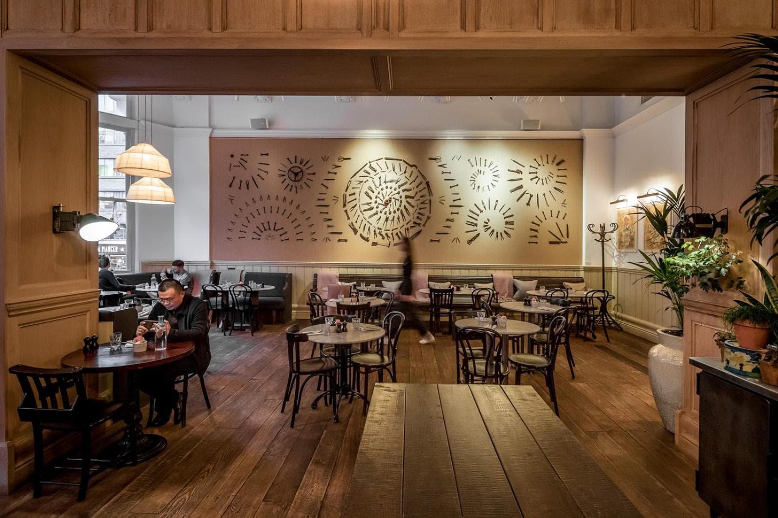 Kimpton - Fitzroy Londra, un hotel IHG — 25