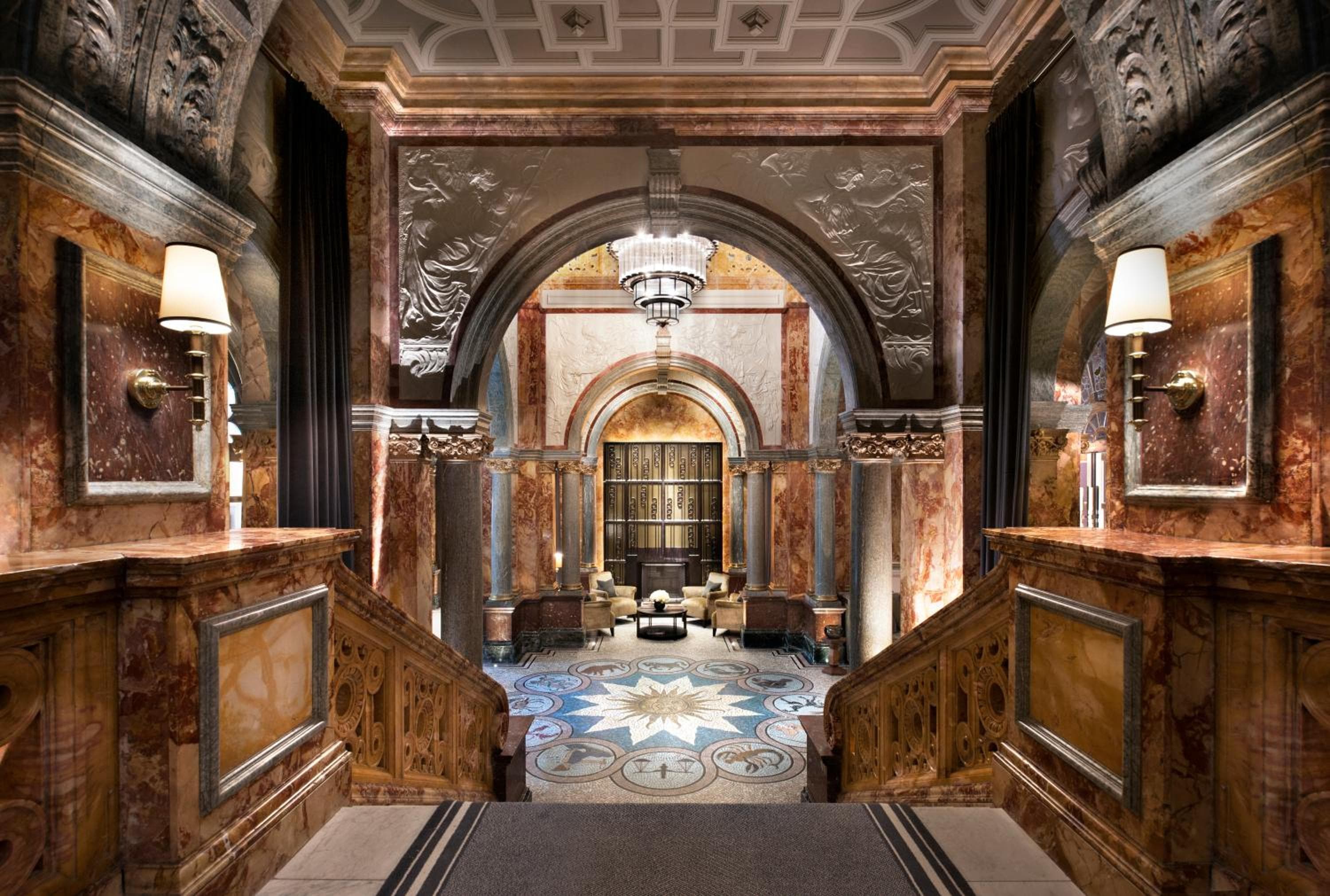 Kimpton - Fitzroy Londra, un hotel IHG — 11