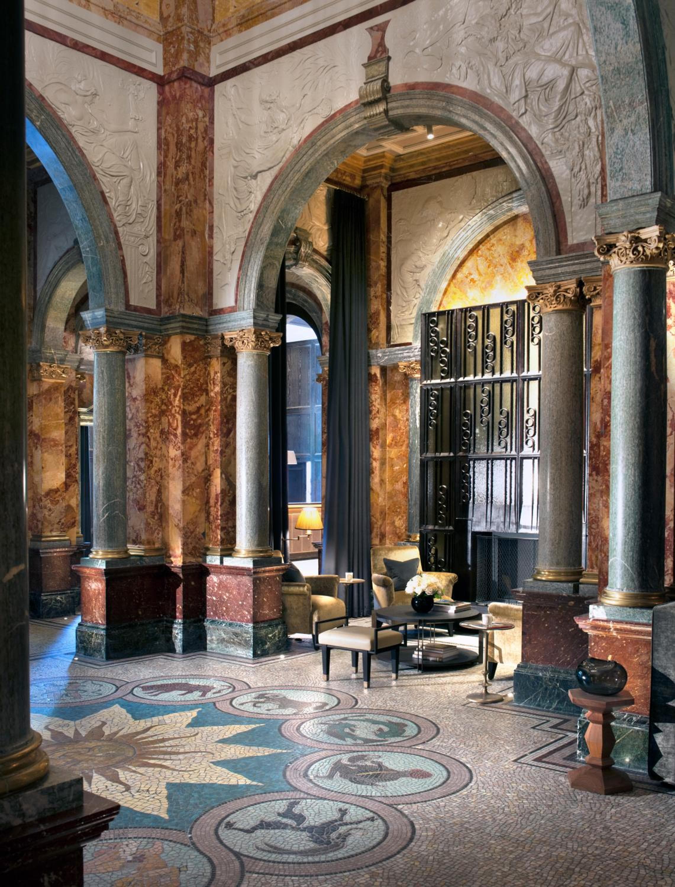 Kimpton - Fitzroy Londra, un hotel IHG — 23