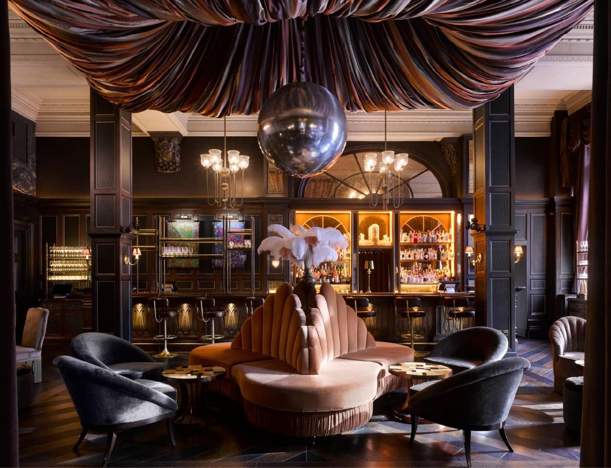 Kimpton - Fitzroy Londra, un hotel IHG — 24