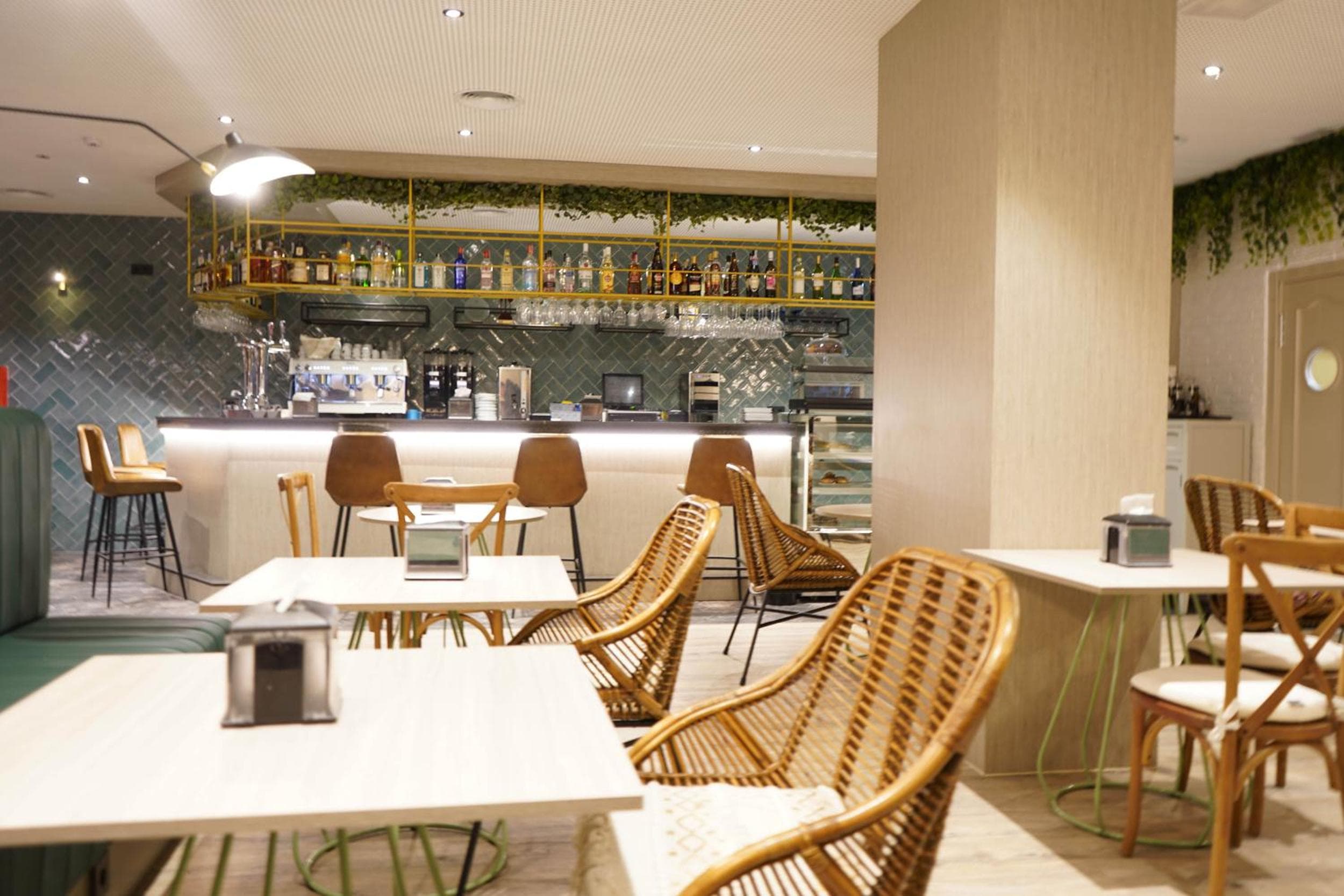 Hotel Sercotel Doña Carmela — 11