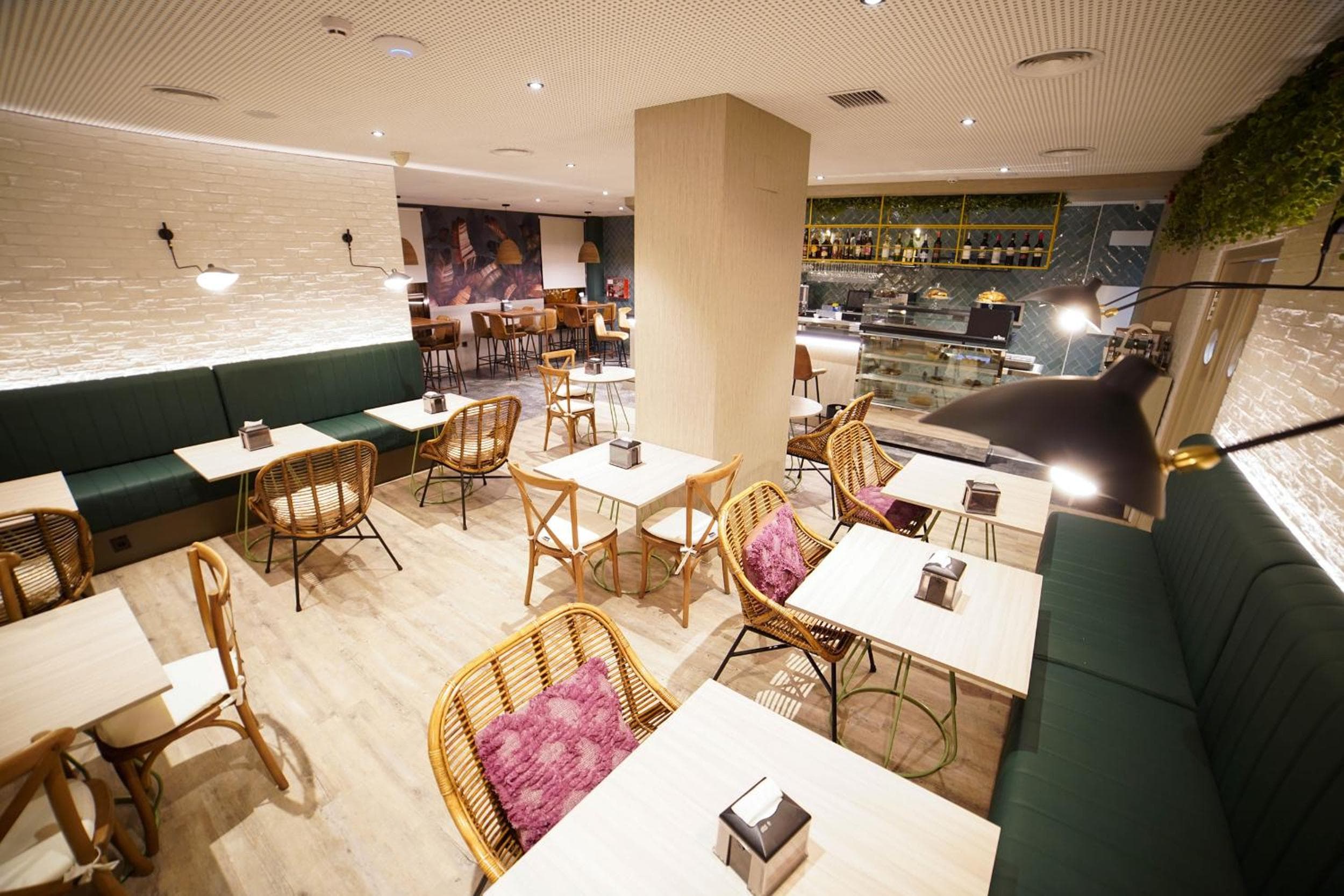 Hotel Sercotel Doña Carmela — 20