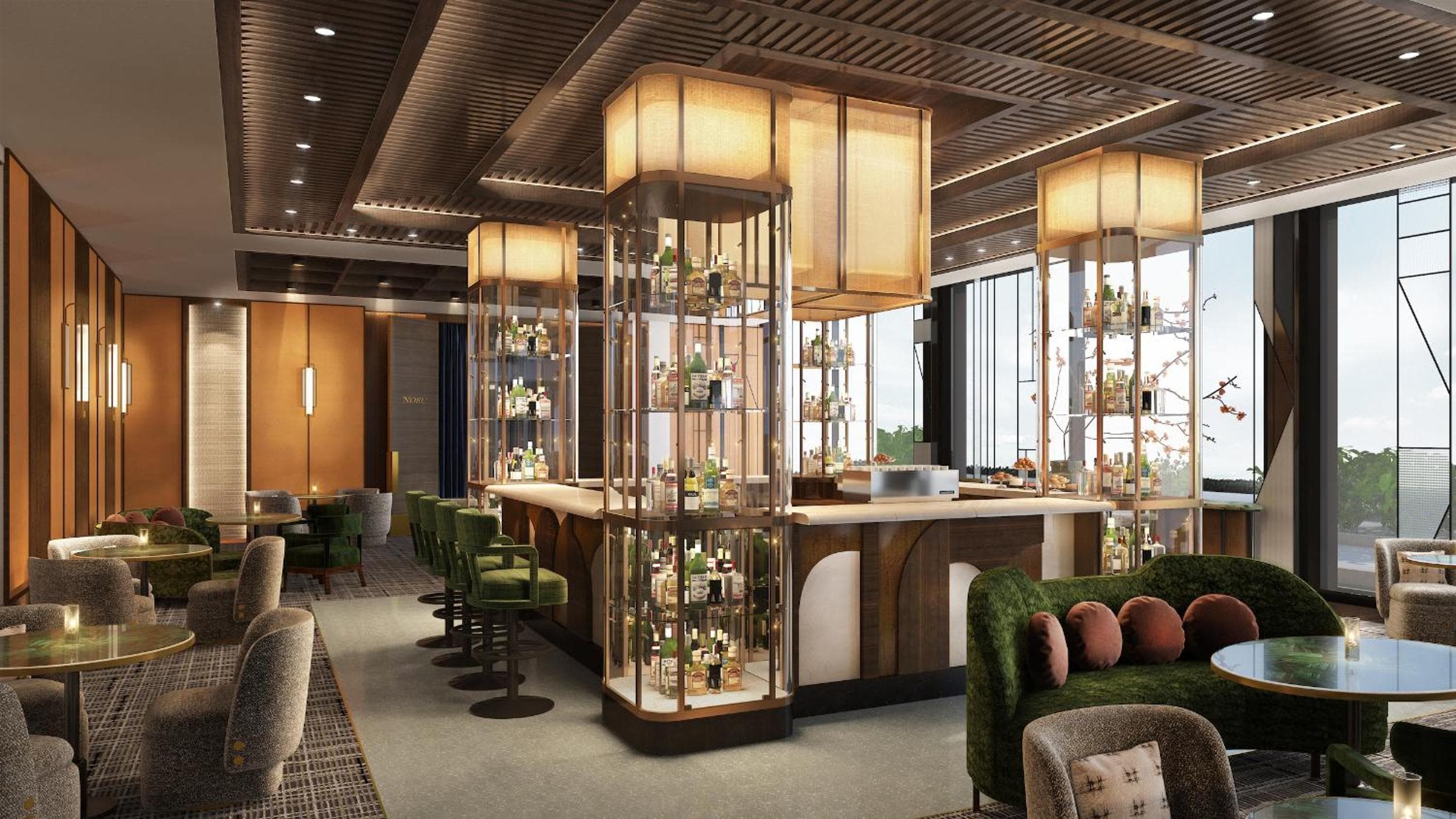 Nobu Hotel London Portman Square — 30