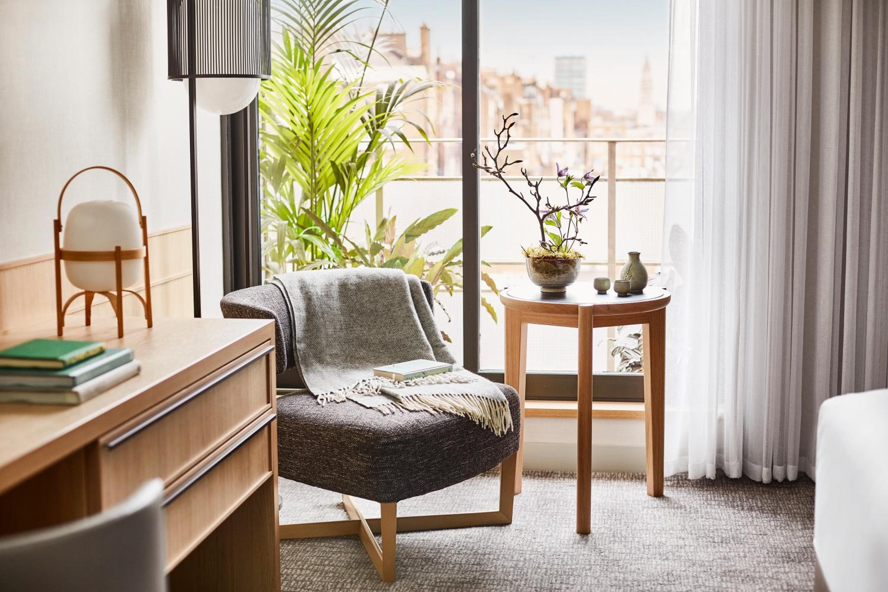 Nobu Hotel London Portman Square — 15