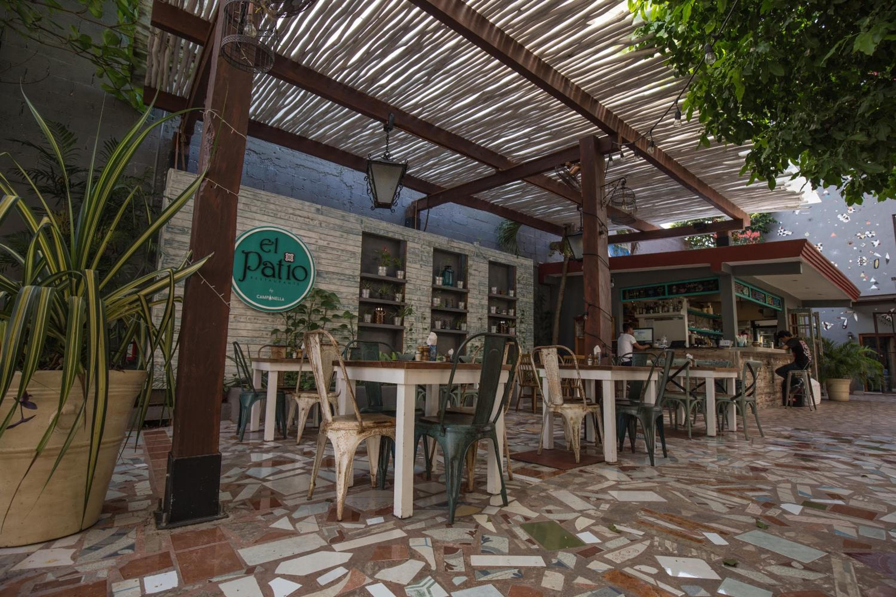 Casa Colonial Tulum — 2
