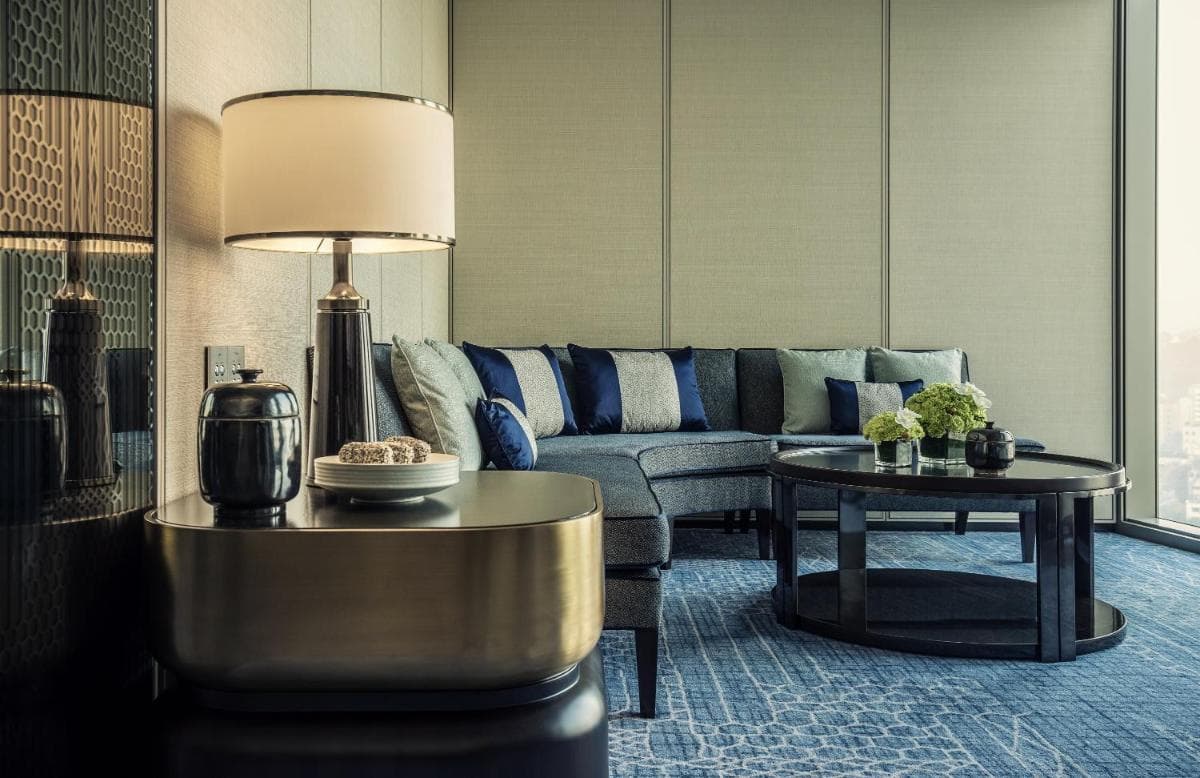 Four Seasons Hotel Seoul hotel, 97, Saemunan-ro, Jongno-gu, Seoul, South Korea — photo 14