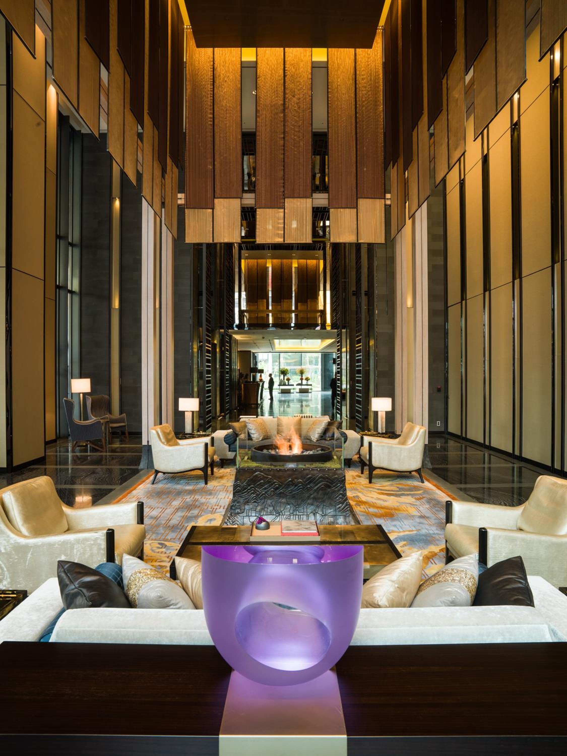 Four Seasons Hotel Seoul hotel, 97, Saemunan-ro, Jongno-gu, Seoul, South Korea — photo 10