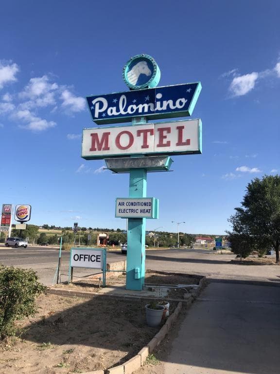 Palomino Motel — 2