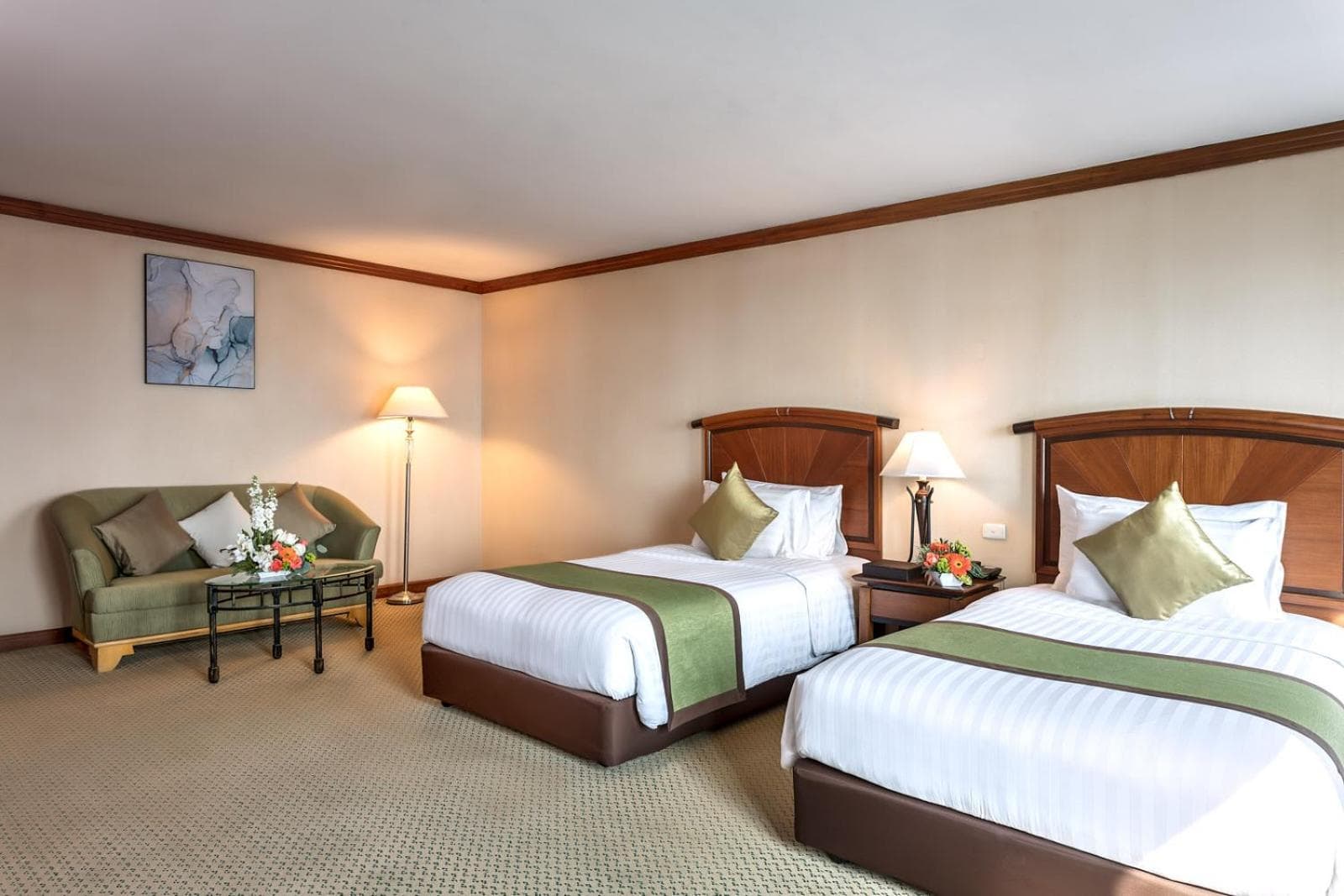 Baiyoke Sky Hotel — 16