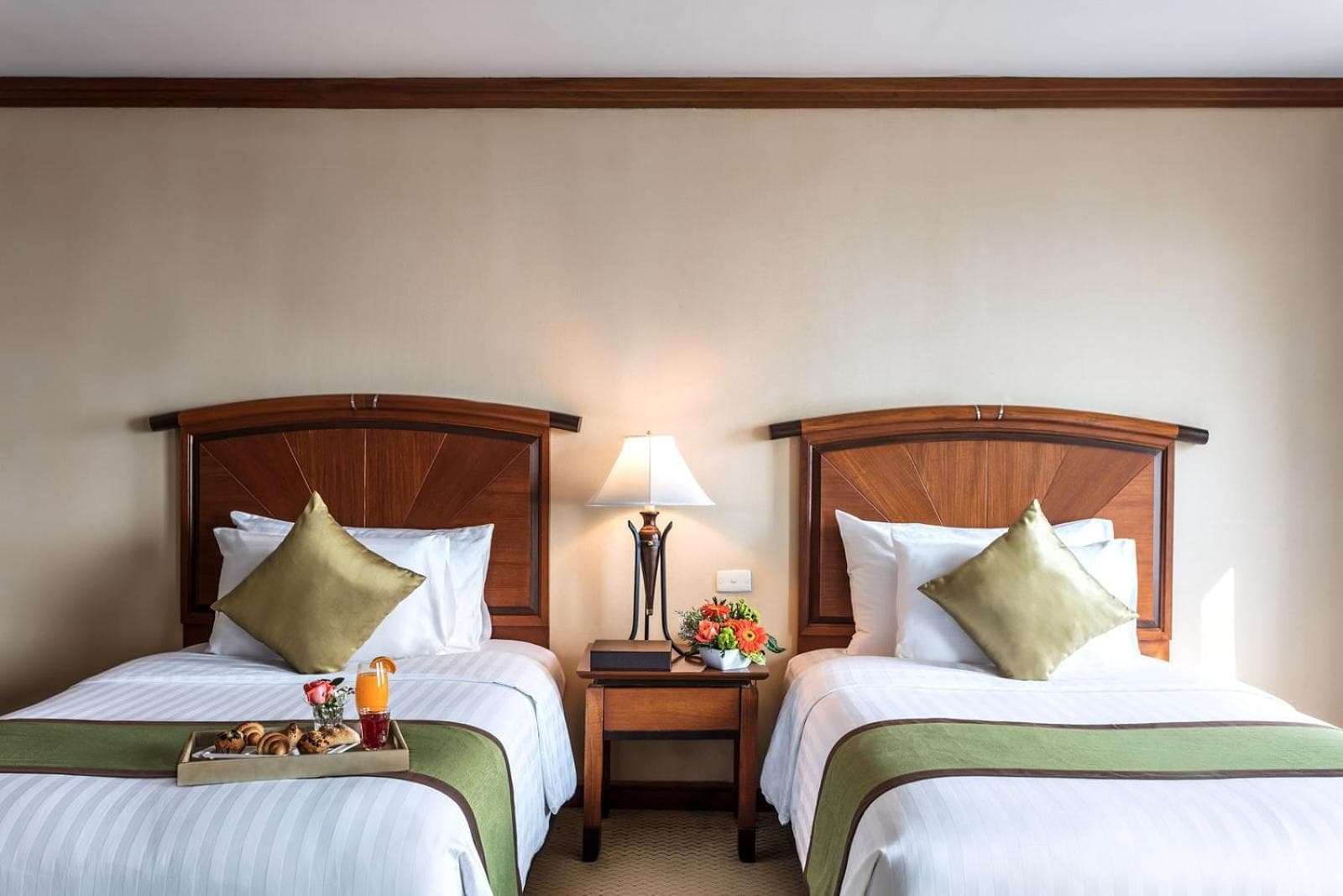 Baiyoke Sky Hotel — 15