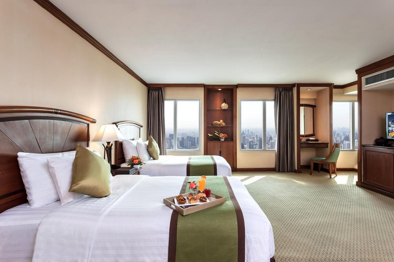 Baiyoke Sky Hotel — 14