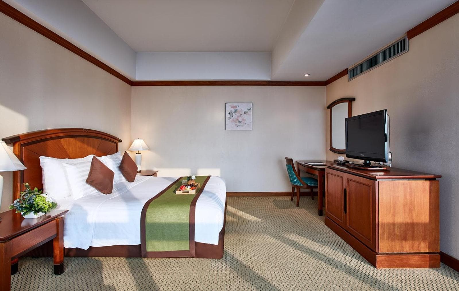 Baiyoke Sky Hotel — 23