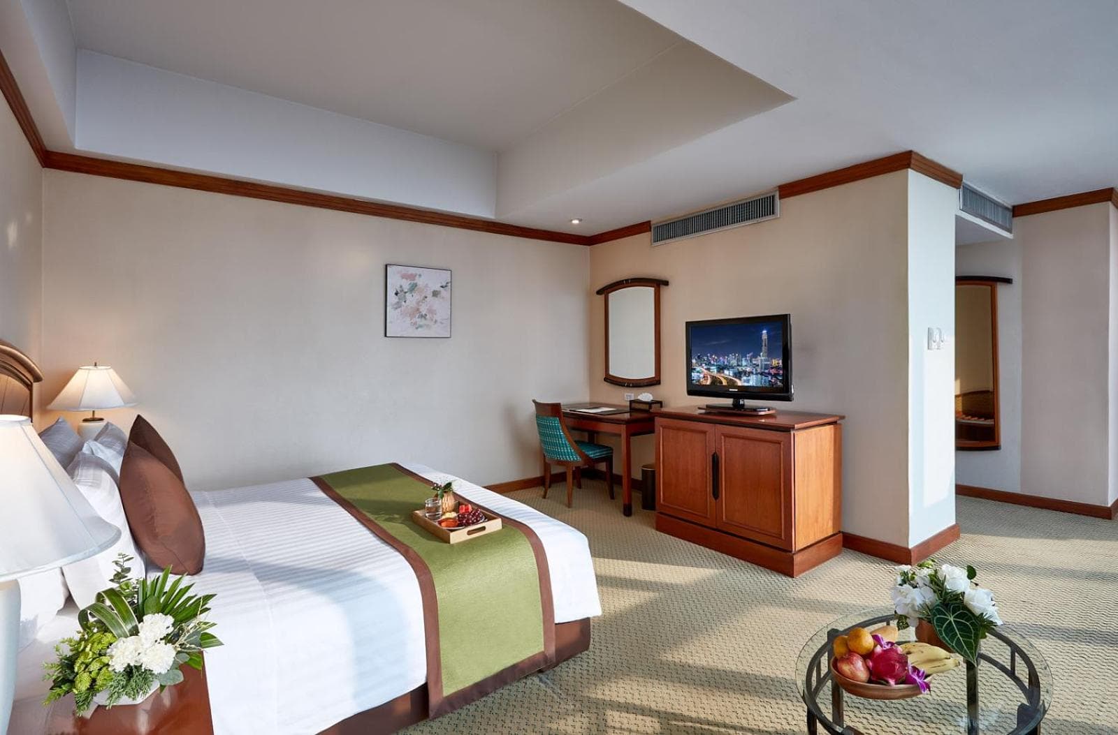 Baiyoke Sky Hotel — 26
