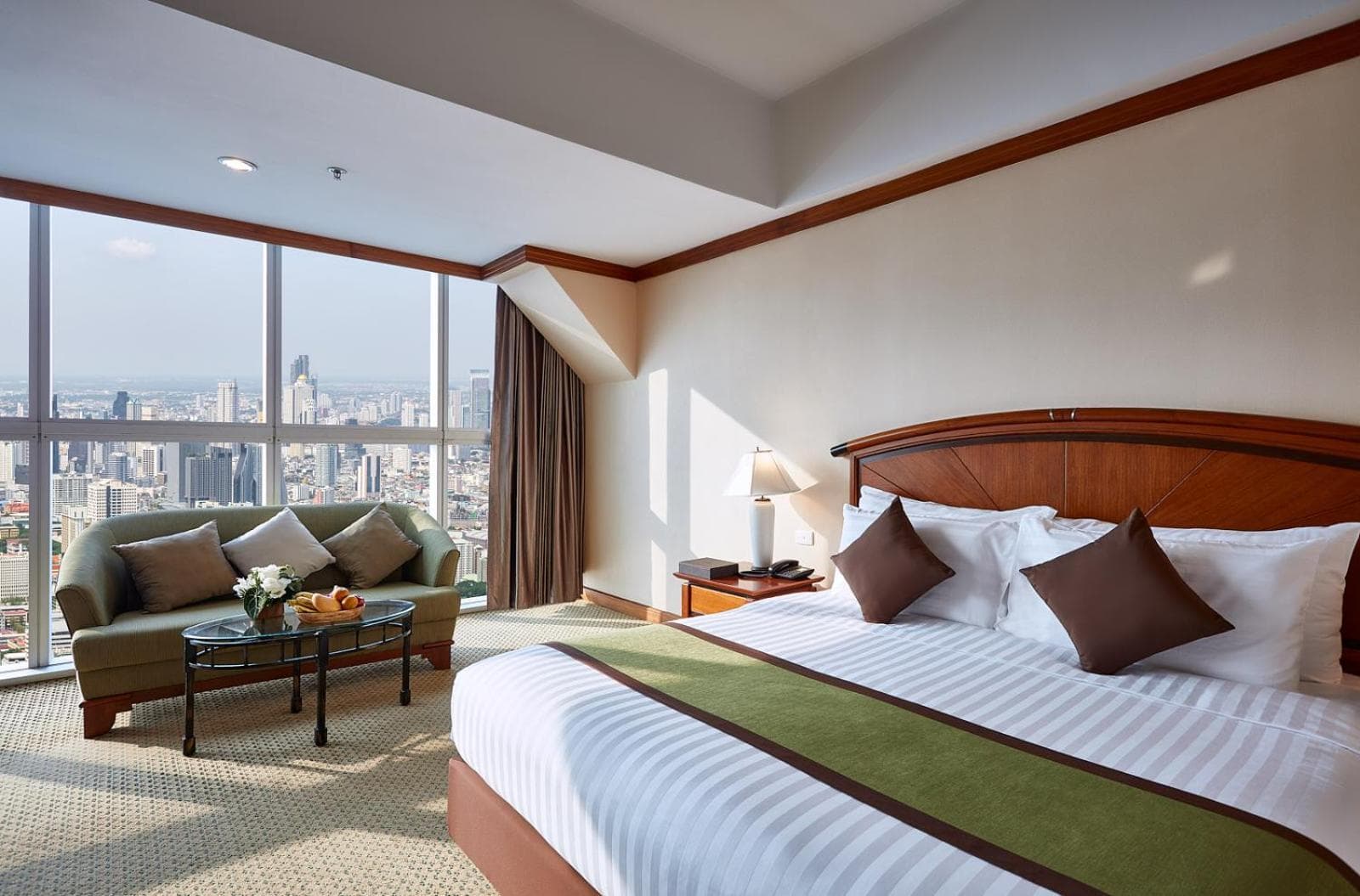 Baiyoke Sky Hotel — 22
