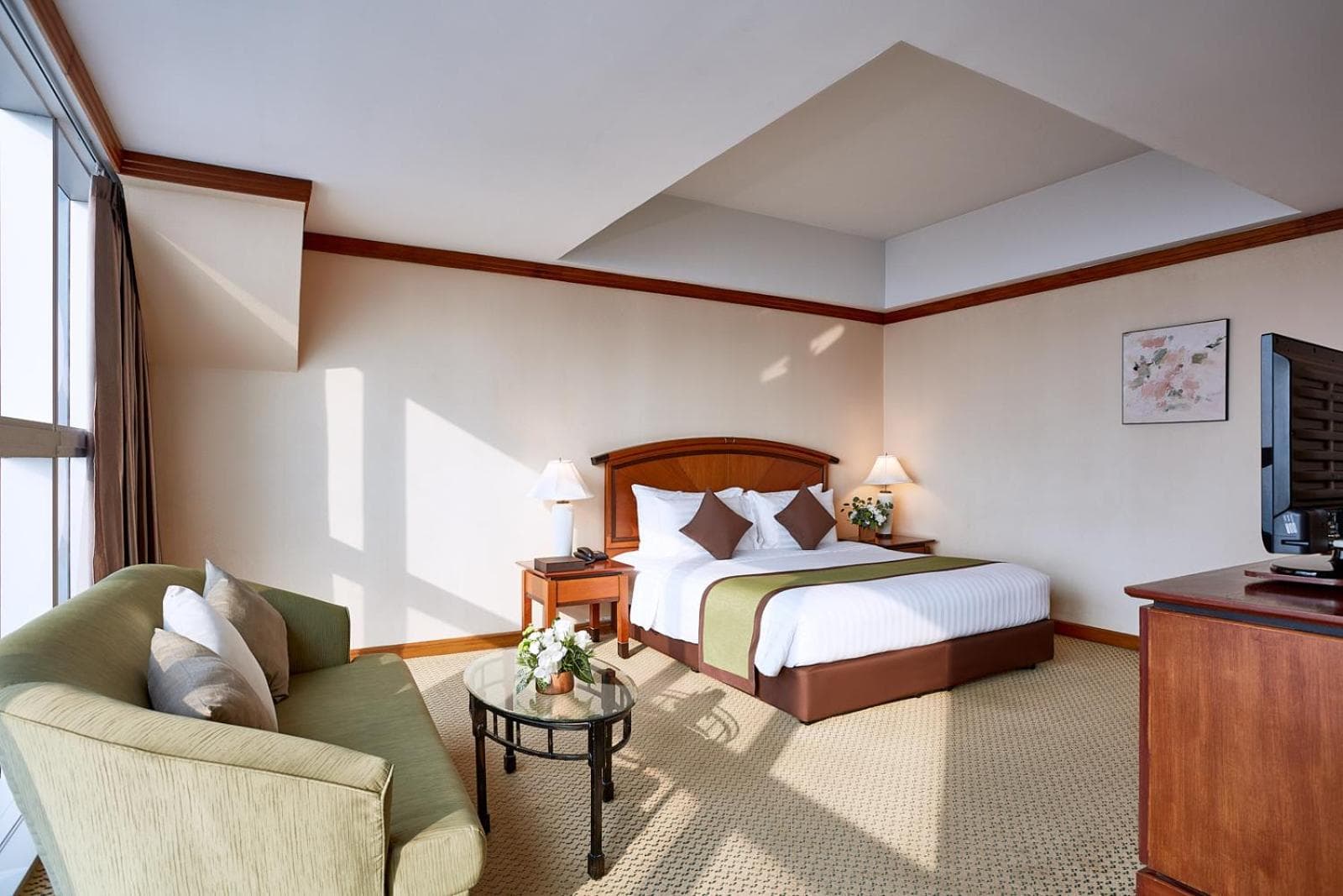 Baiyoke Sky Hotel — 25