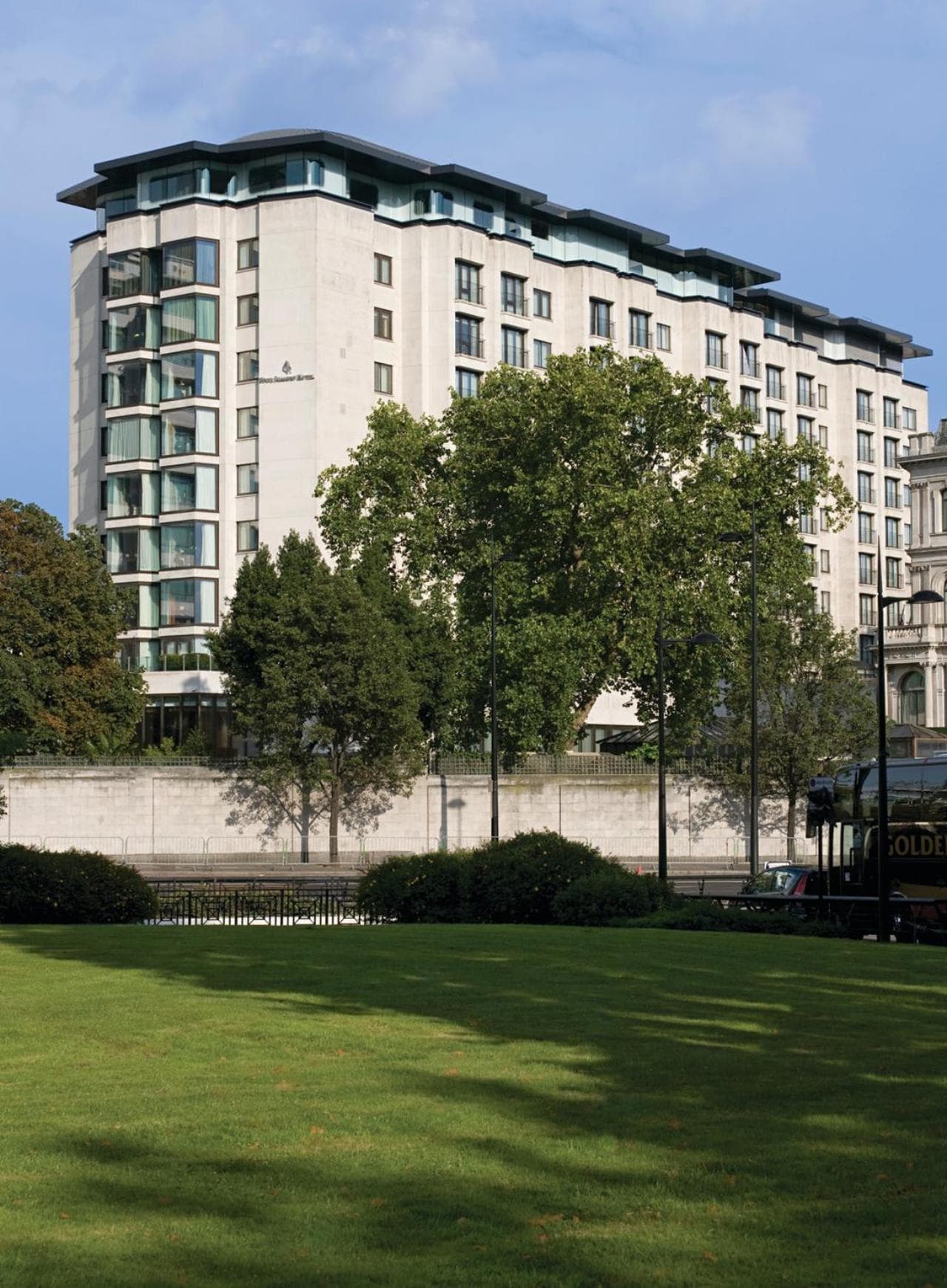 Four Seasons Hotel Londres en Park Lane — 1