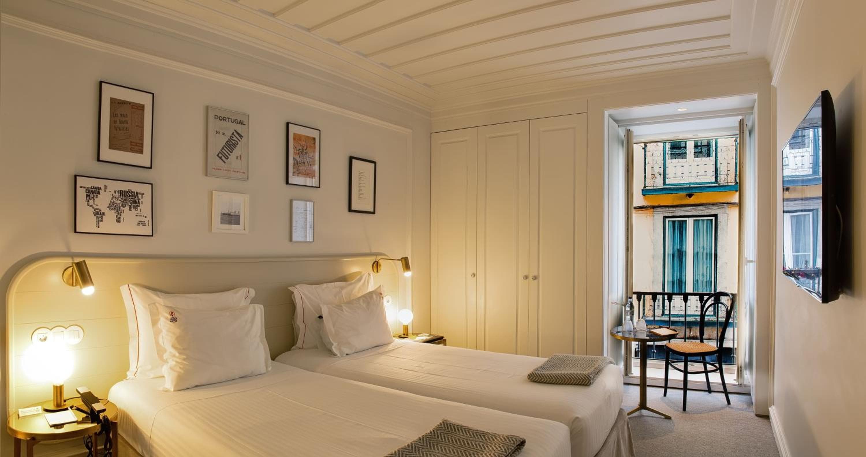 Lisboa Pessoa Hotel hotel, Rua da Oliveira ao Carmo, 8, Lisbon, Portugal — photo 17