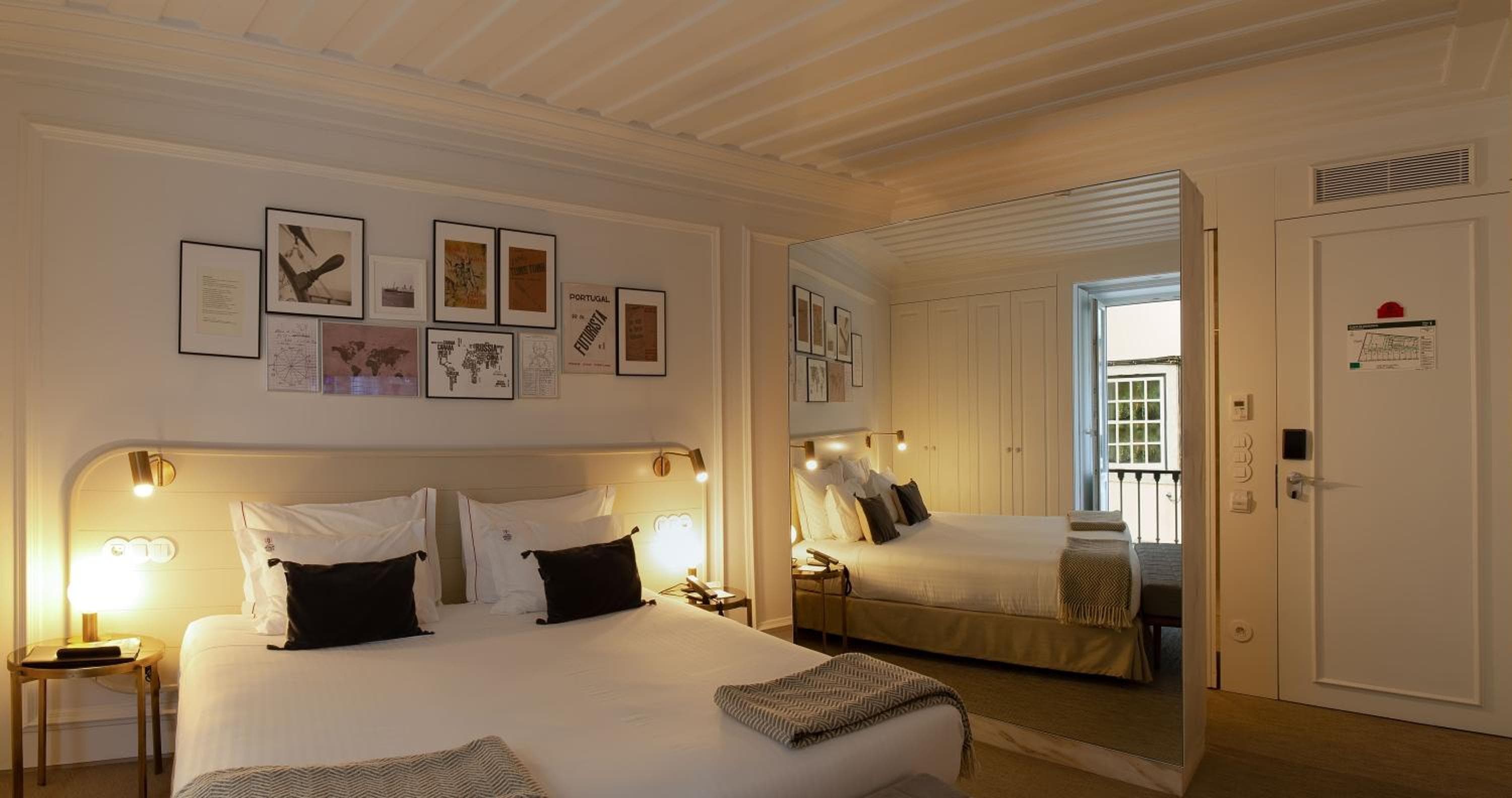 Lisboa Pessoa Hotel hotel, Rua da Oliveira ao Carmo, 8, Lisbon, Portugal — photo 6