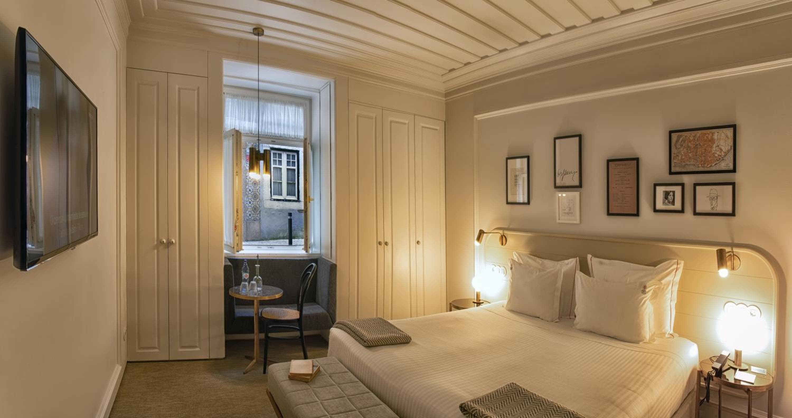 Lisboa Pessoa Hotel hotel, Rua da Oliveira ao Carmo, 8, Lisbon, Portugal — photo 39