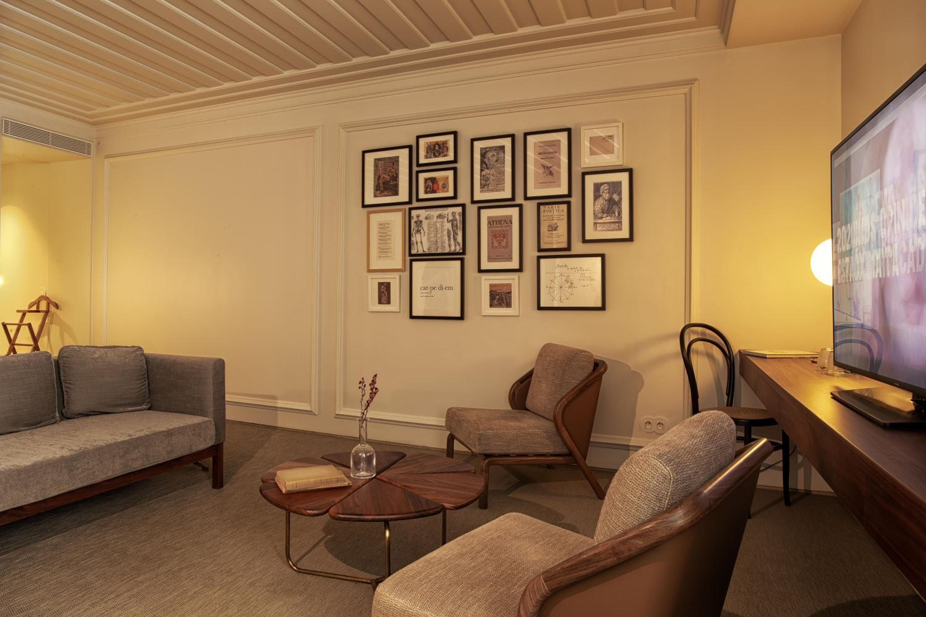 Lisboa Pessoa Hotel hotel, Rua da Oliveira ao Carmo, 8, Lisbon, Portugal — photo 36