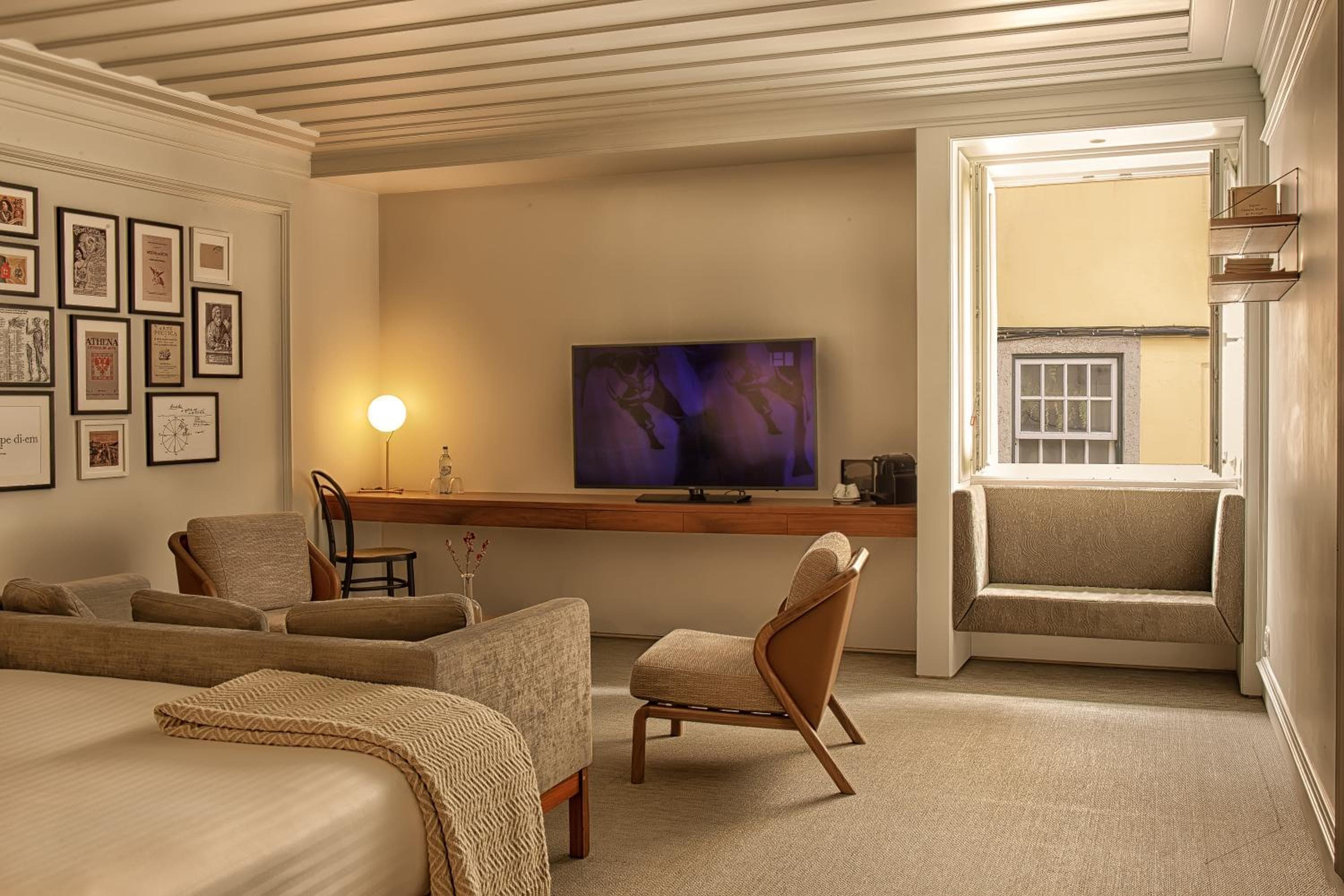 Lisboa Pessoa Hotel hotel, Rua da Oliveira ao Carmo, 8, Lisbon, Portugal — photo 25