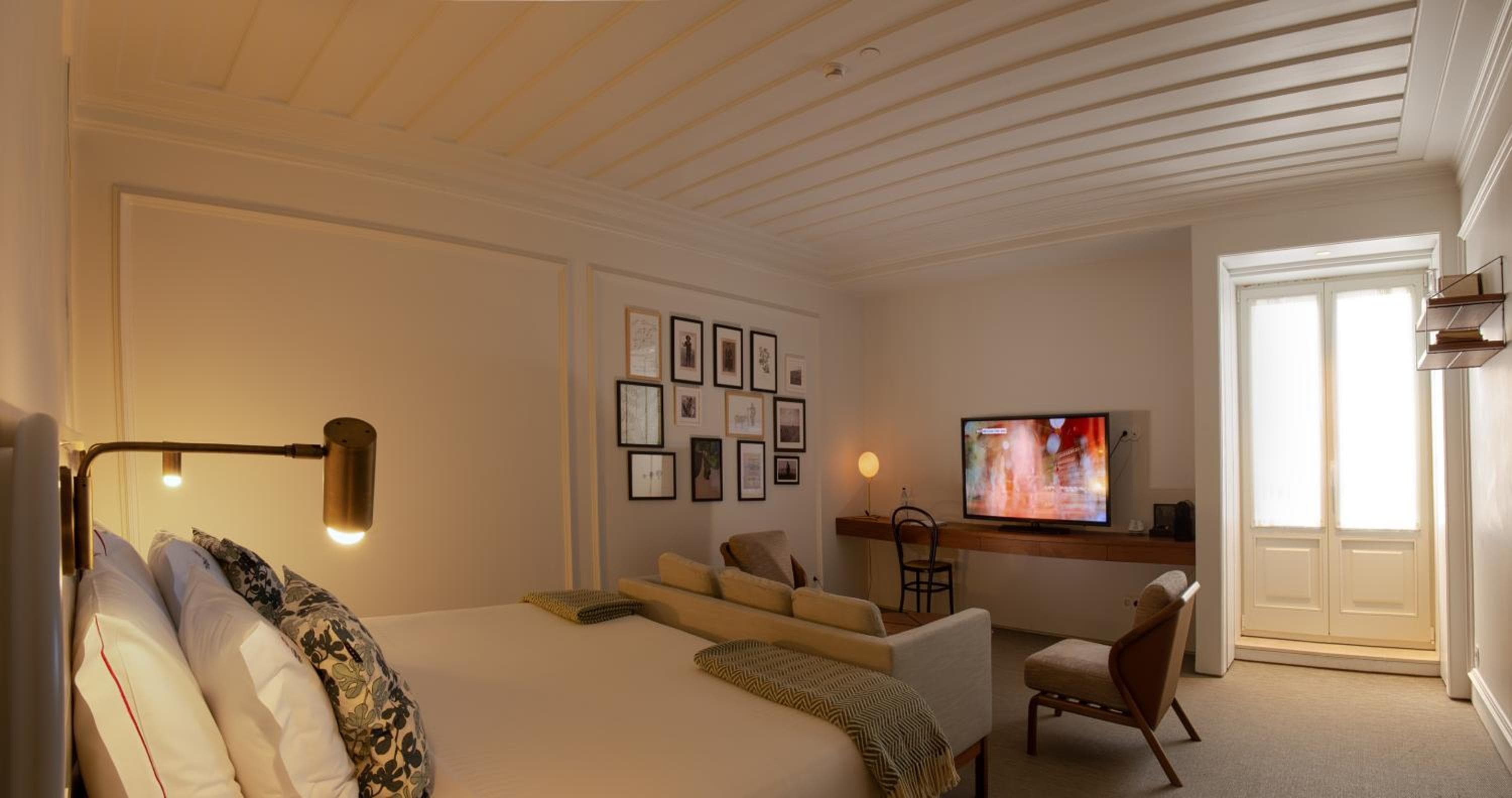 Lisboa Pessoa Hotel hotel, Rua da Oliveira ao Carmo, 8, Lisbon, Portugal — photo 31