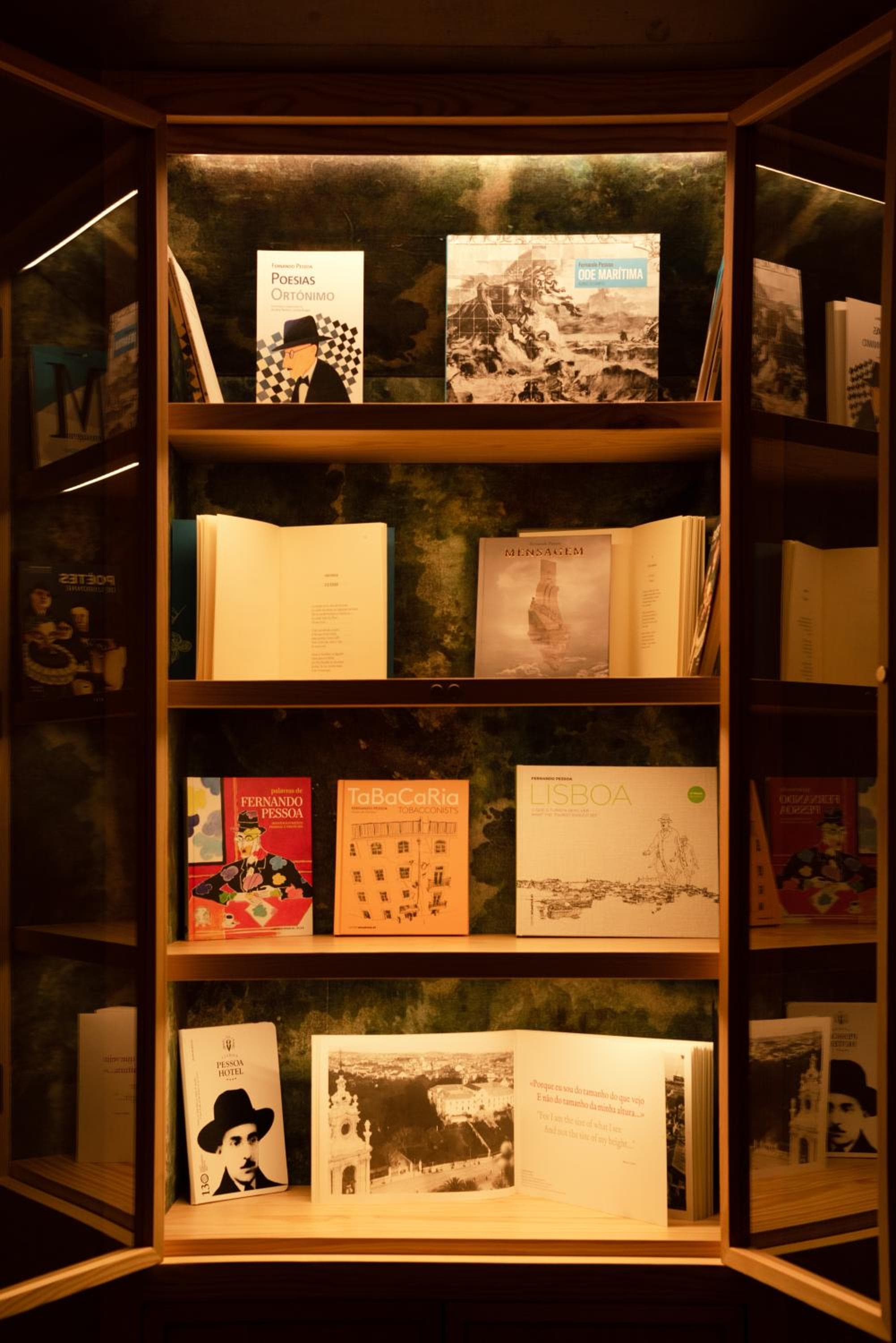 Lisboa Pessoa Hotel hotel, Rua da Oliveira ao Carmo, 8, Lisbon, Portugal — photo 18