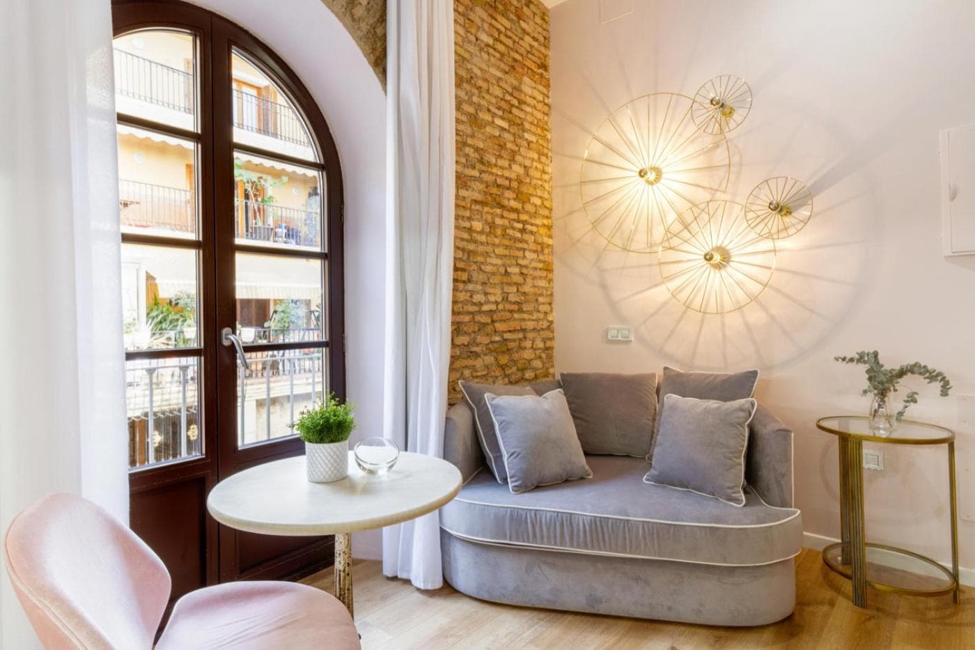 Apartamentos Casapalma Centro Histórico — 1