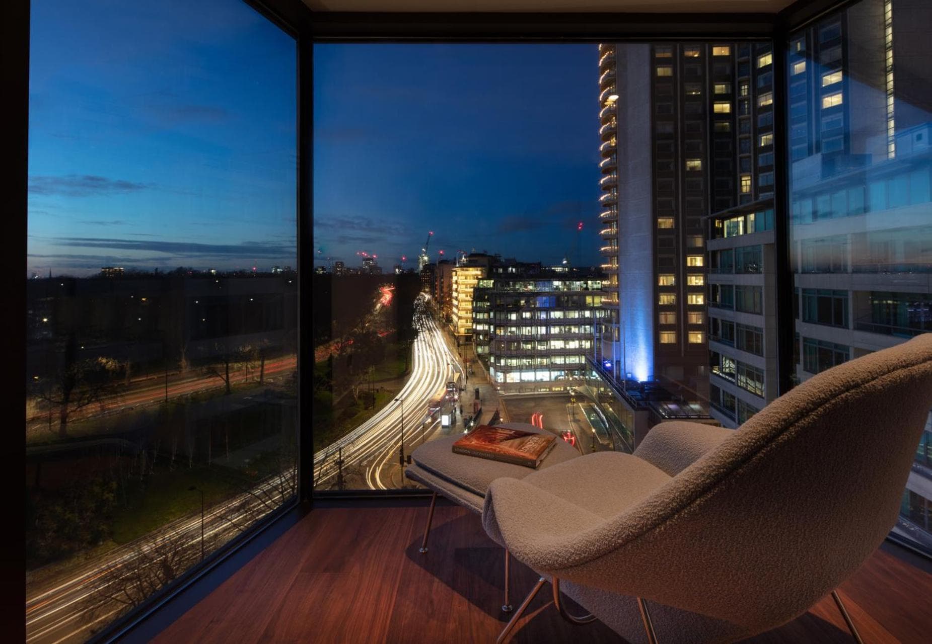 Four Seasons Hotel Londres en Park Lane — 2