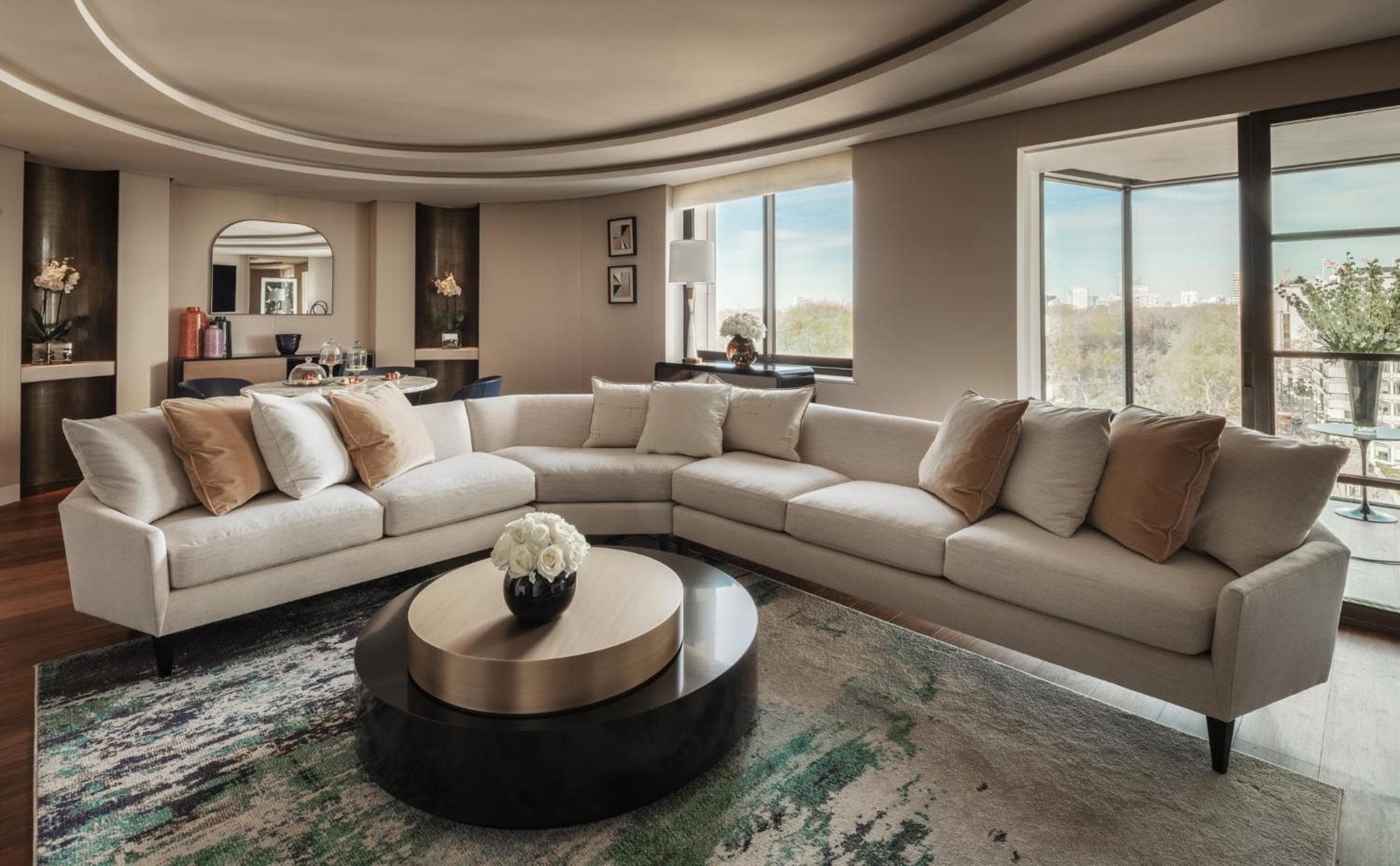 Four Seasons Hotel Londres en Park Lane — 13