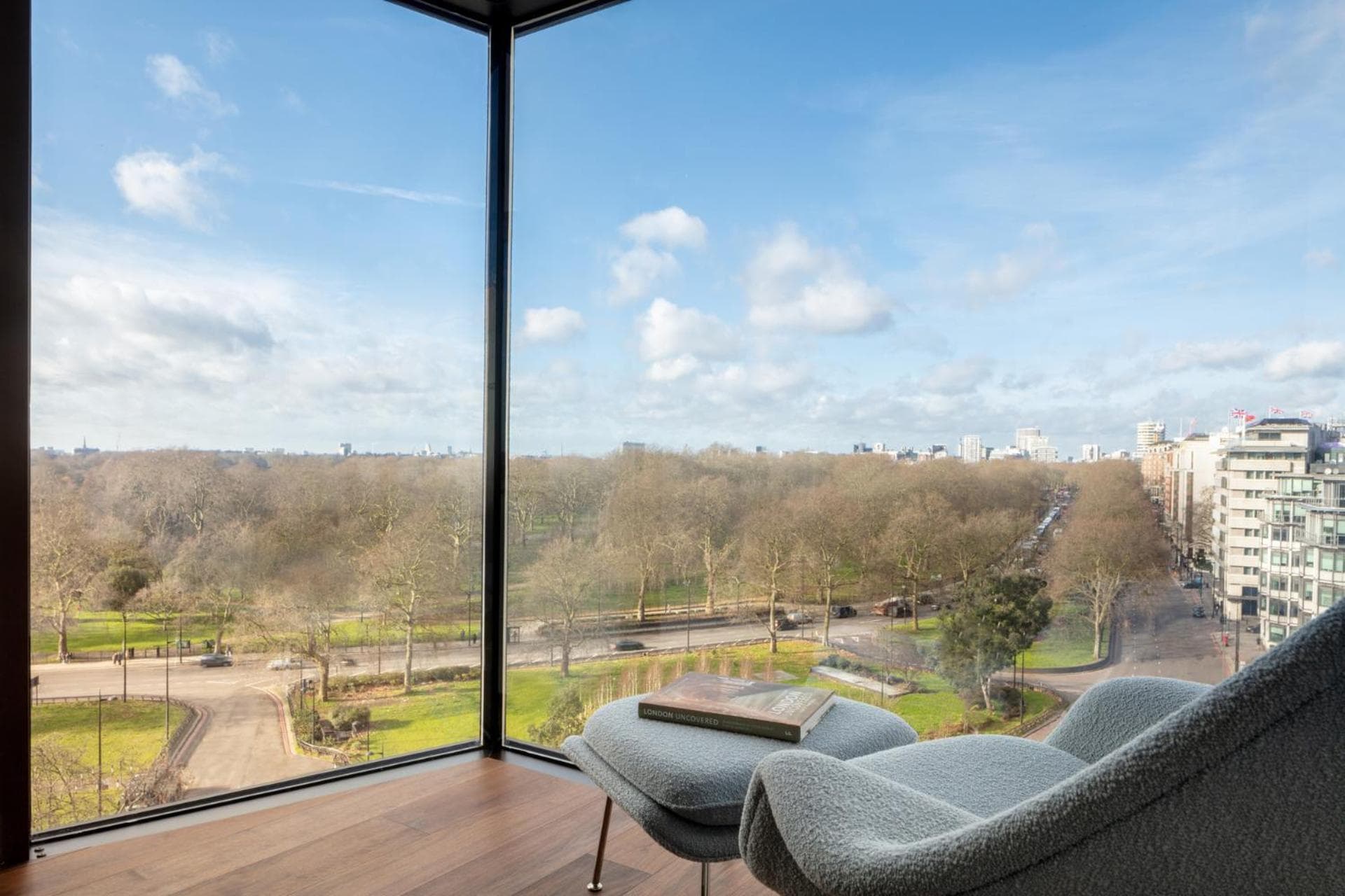 Four Seasons Hotel Londres en Park Lane — 8