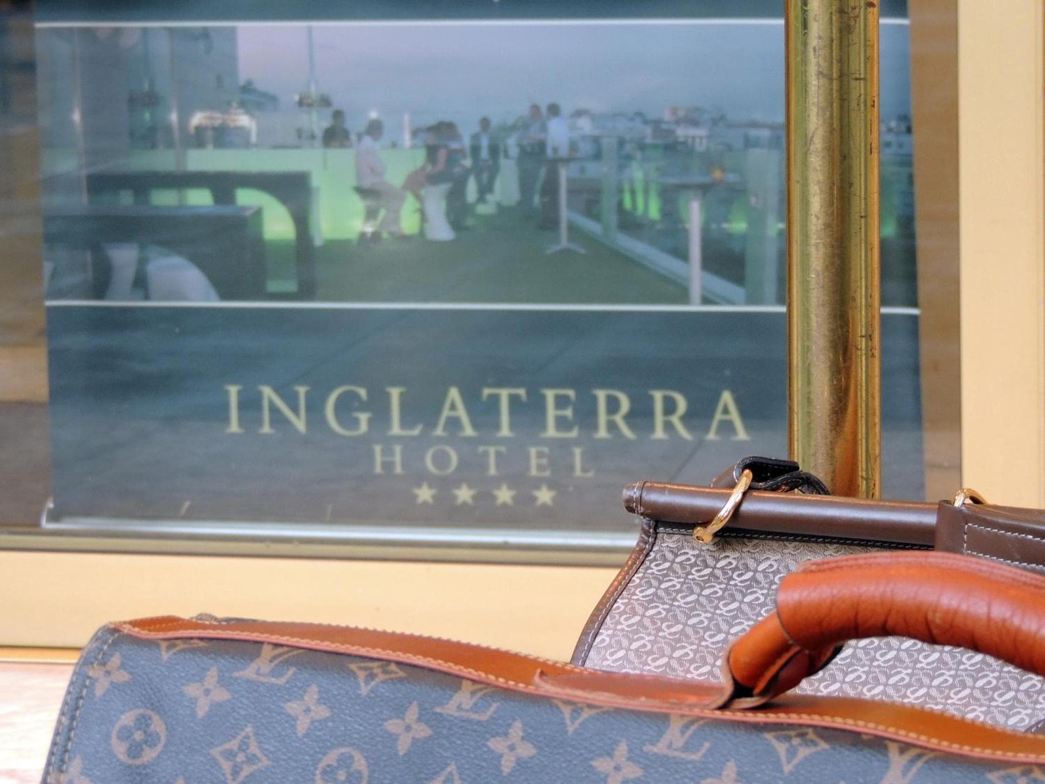 Hotel Inglaterra — 24