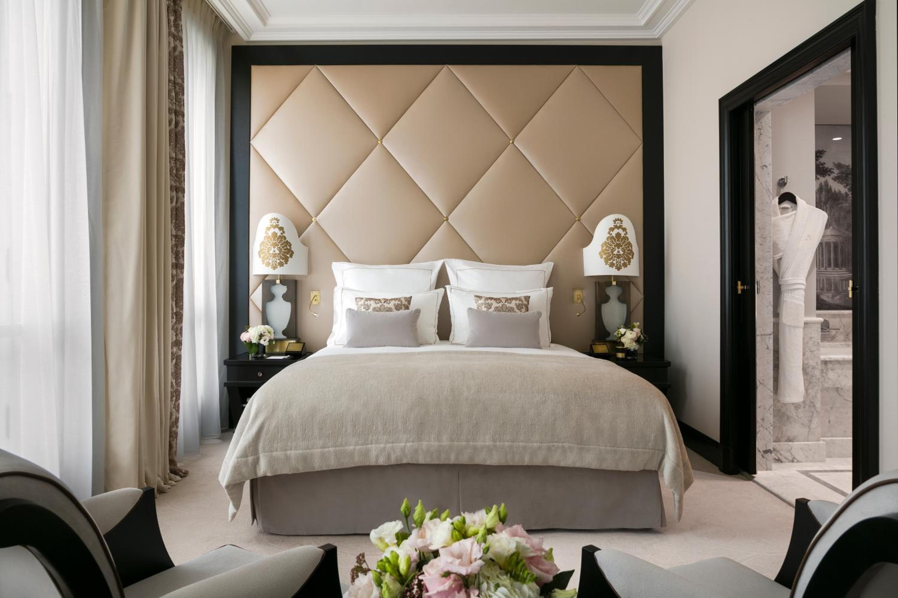Hotel Barrière Fouquet's París — 9