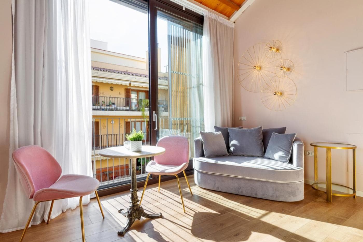 Apartamentos Casapalma Centro Histórico — 15