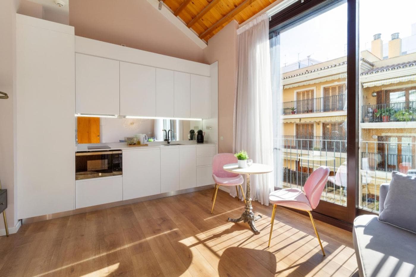 Apartamentos Casapalma Centro Histórico — 10