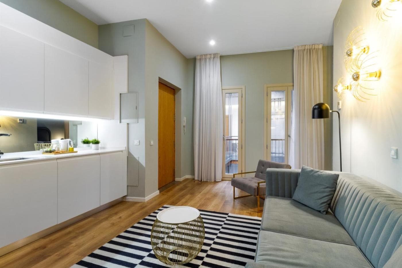 Apartamentos Casapalma Centro Histórico — 18