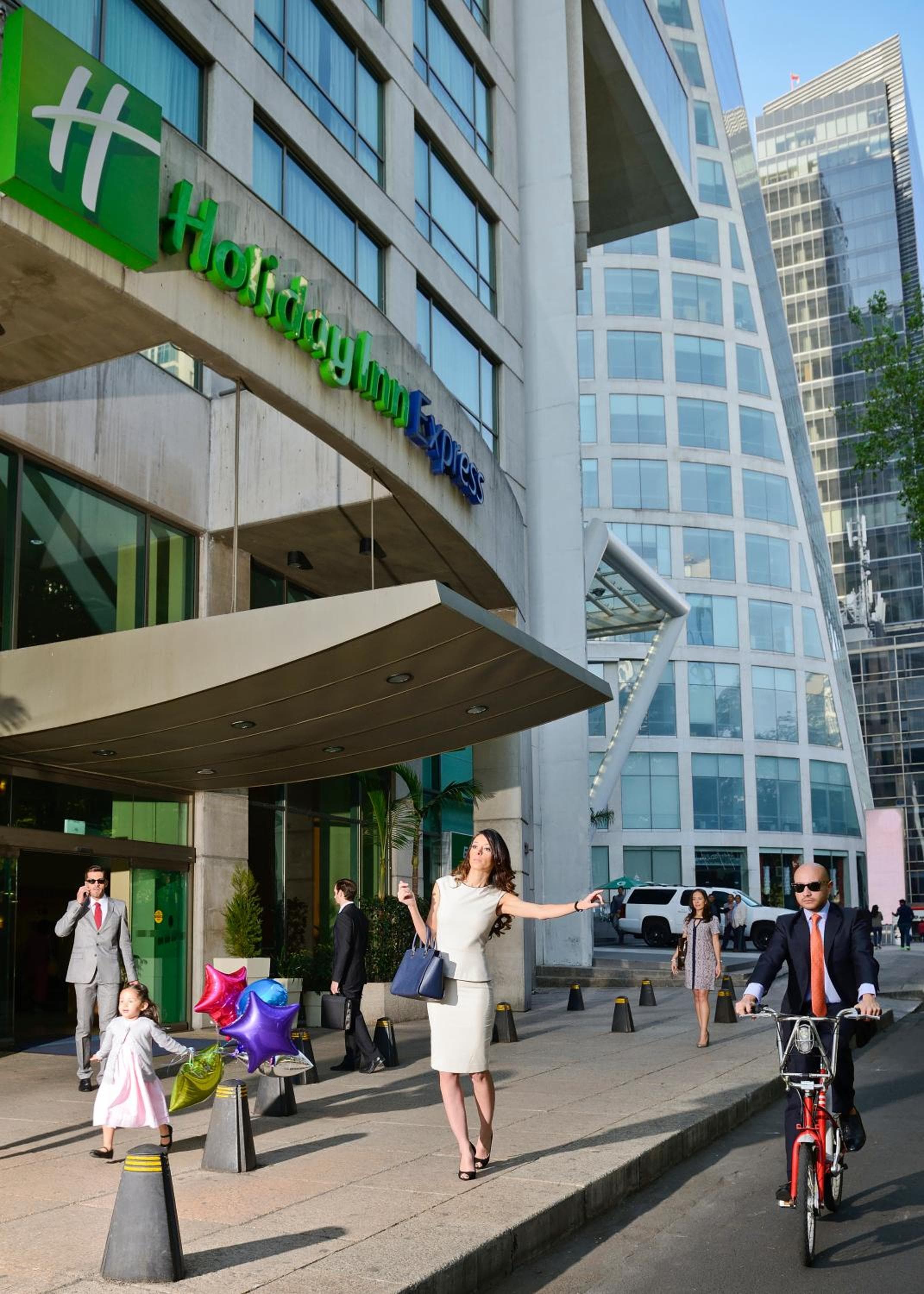 Holiday Inn Express Mexico Reforma, ein IHG Hotel — 22