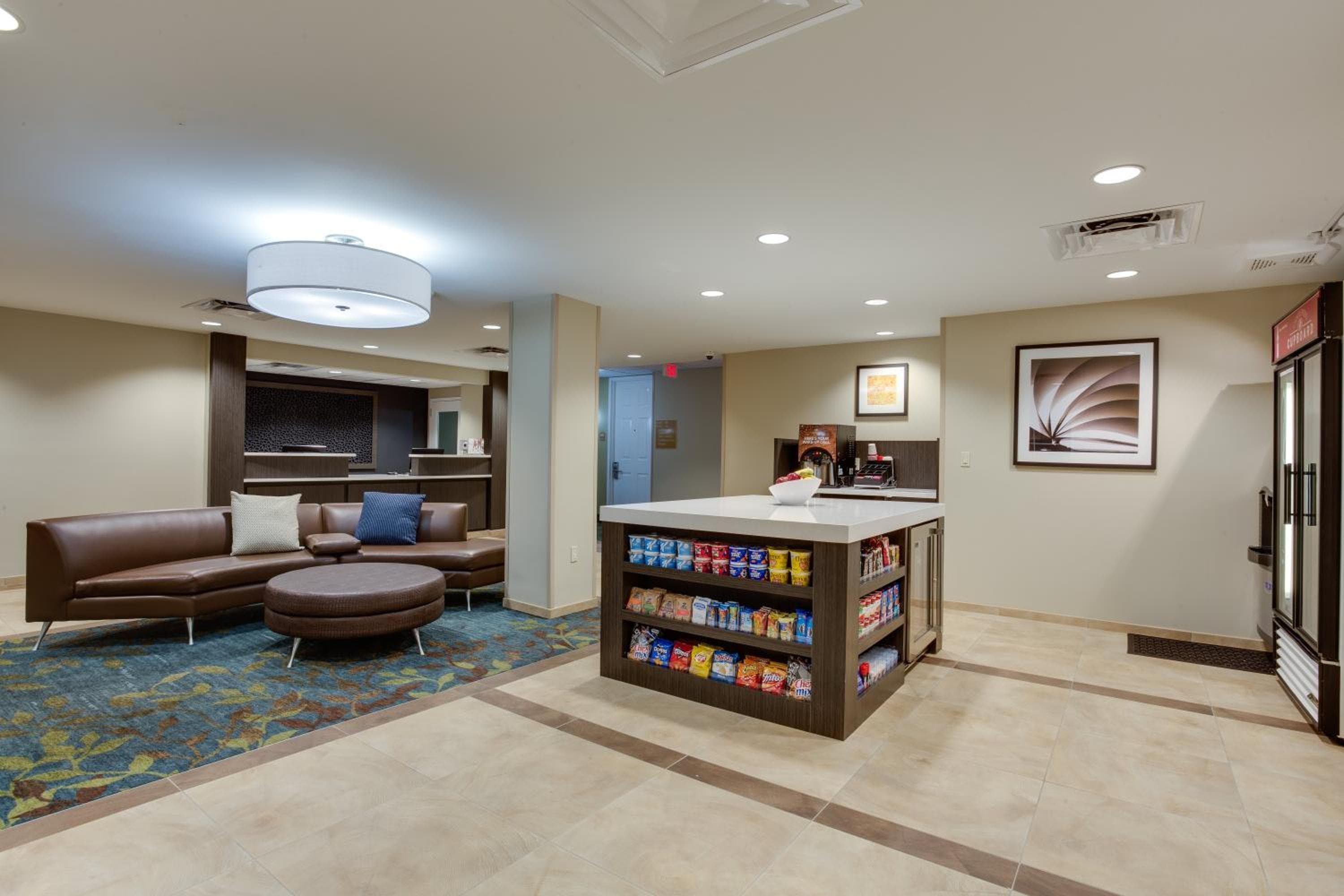 Candlewood Suites Fort Lauderdale Airport-Cruise, un hotel IHG — 7