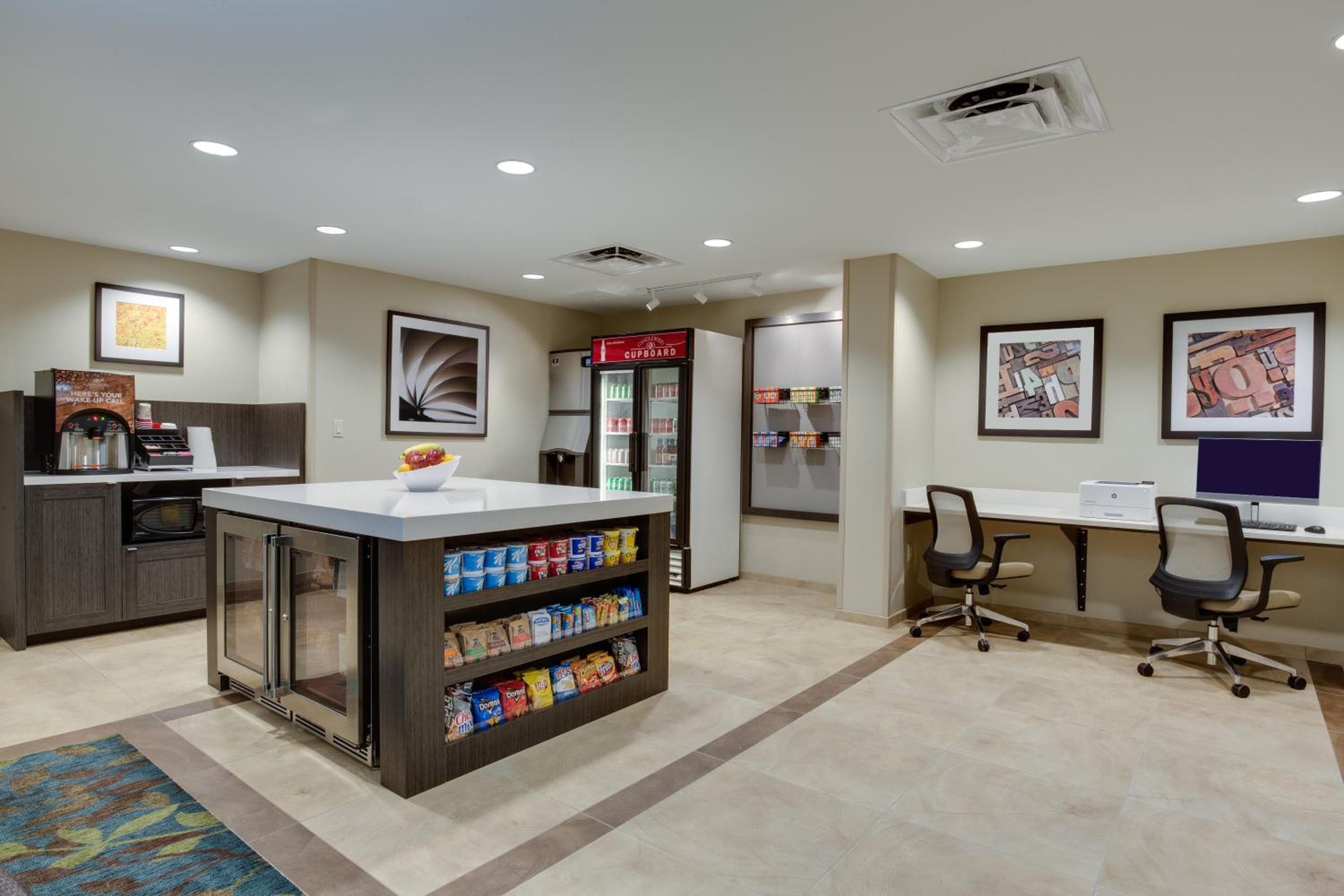 Candlewood Suites Fort Lauderdale Airport-Cruise, un hotel IHG — 27