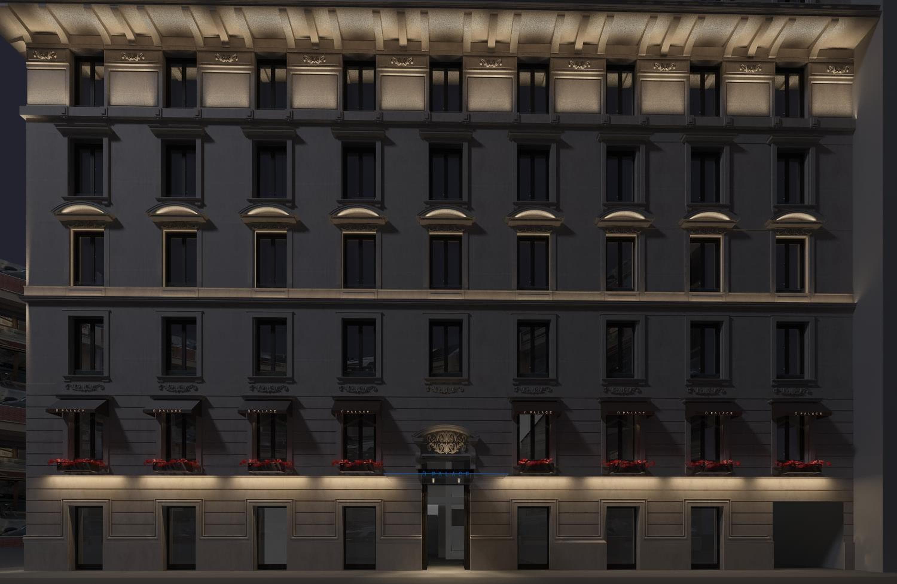 Orazio Palace Hotel — 6