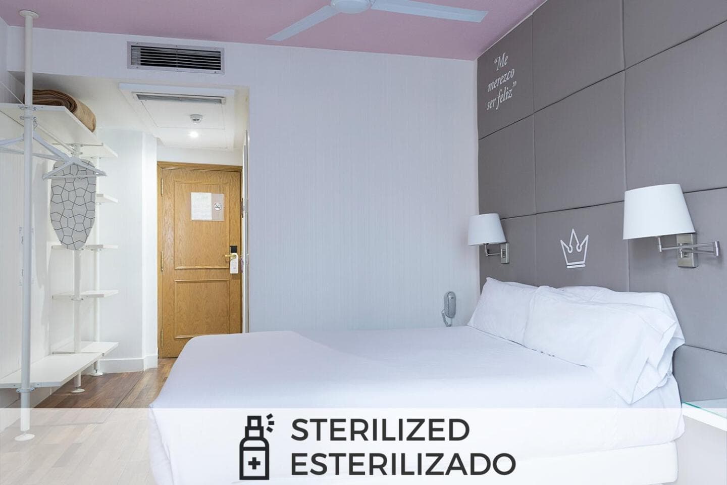 Erase un Hotel — 12
