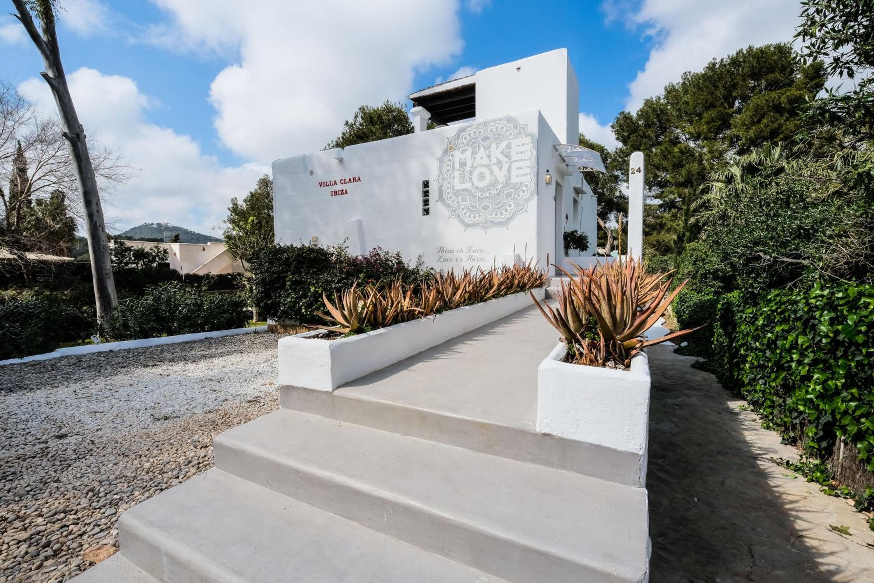 Villa Clara Ibiza — 12