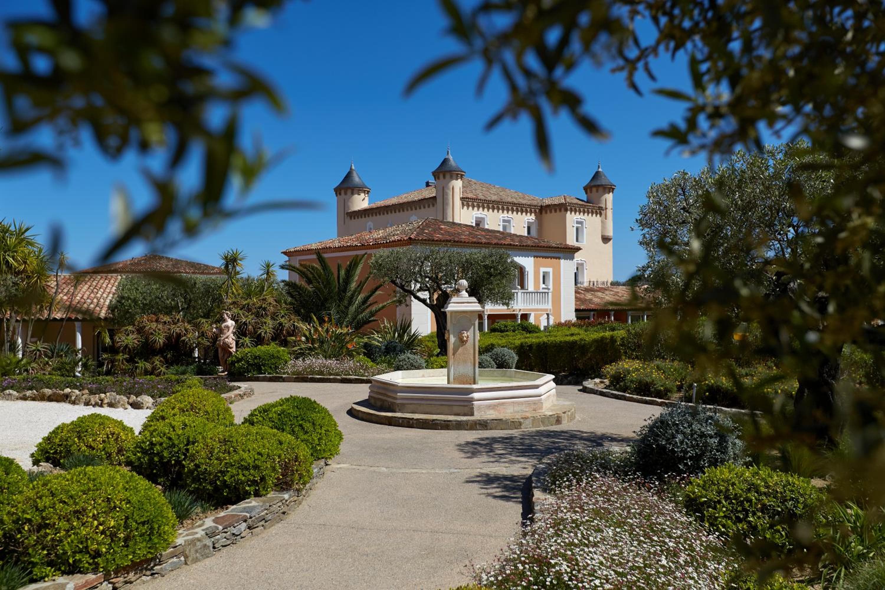 Airelles Schloss de la Messardière — 27